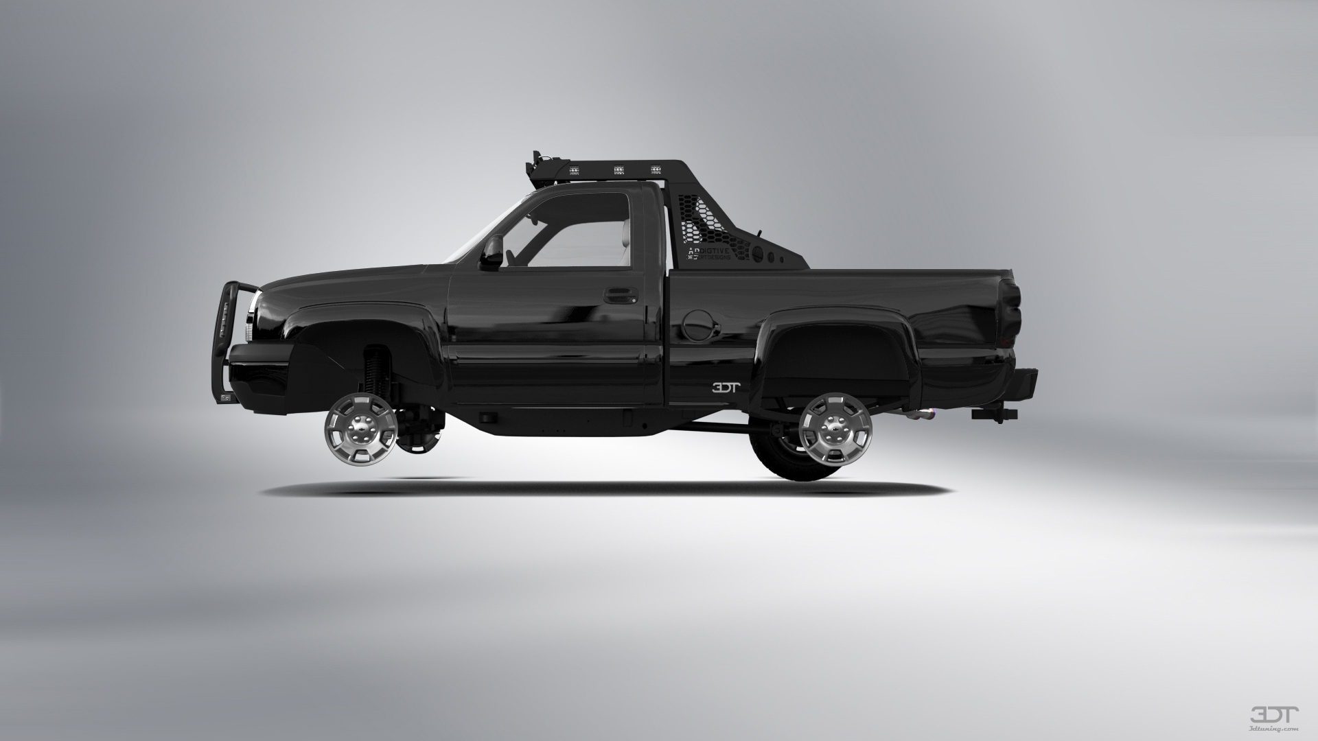 Chevrolet Silverado Standard Cab Truck 2006