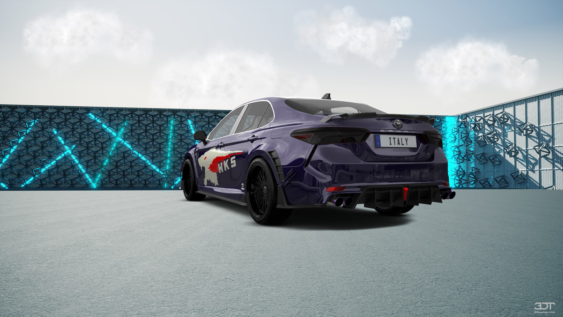 Toyota Camry Sedan 2018