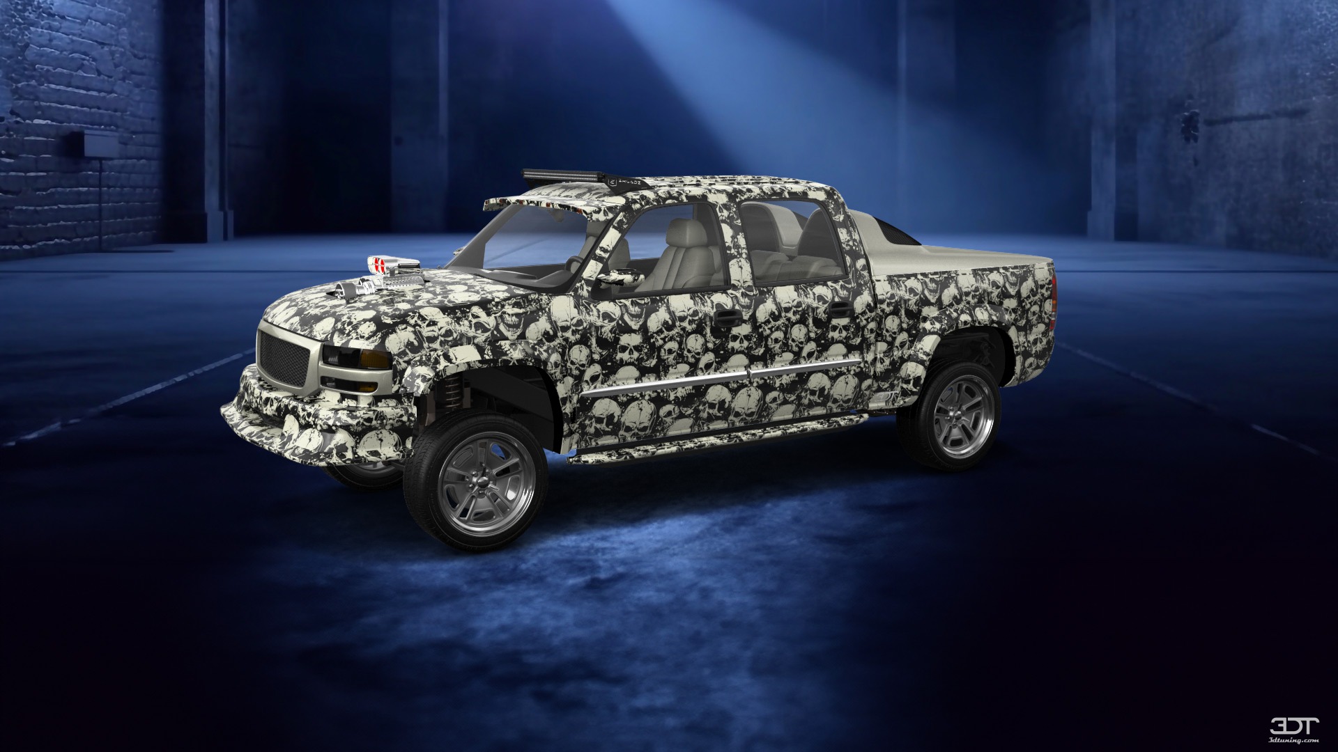 GMC Sierra 1500 Crew Cab Pickup Truck 2000