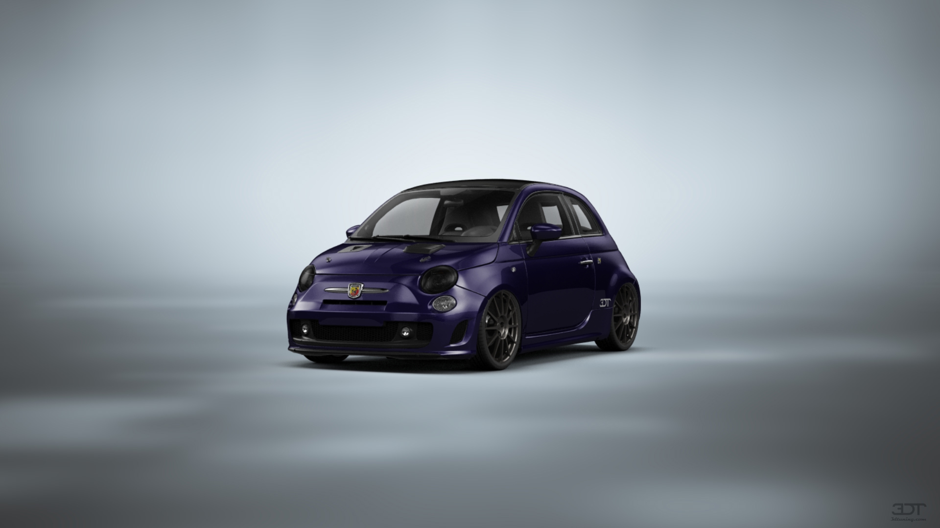 Fiat 500 Abarth 3 Door 2010 Images