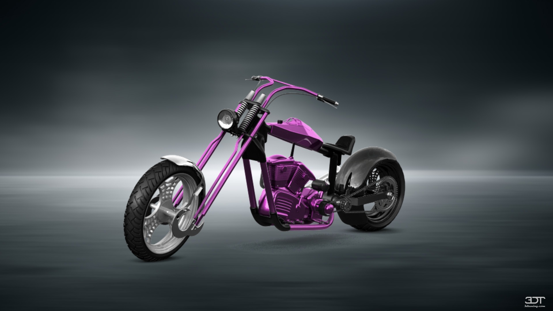 Custom Chopper Chopper 2017
