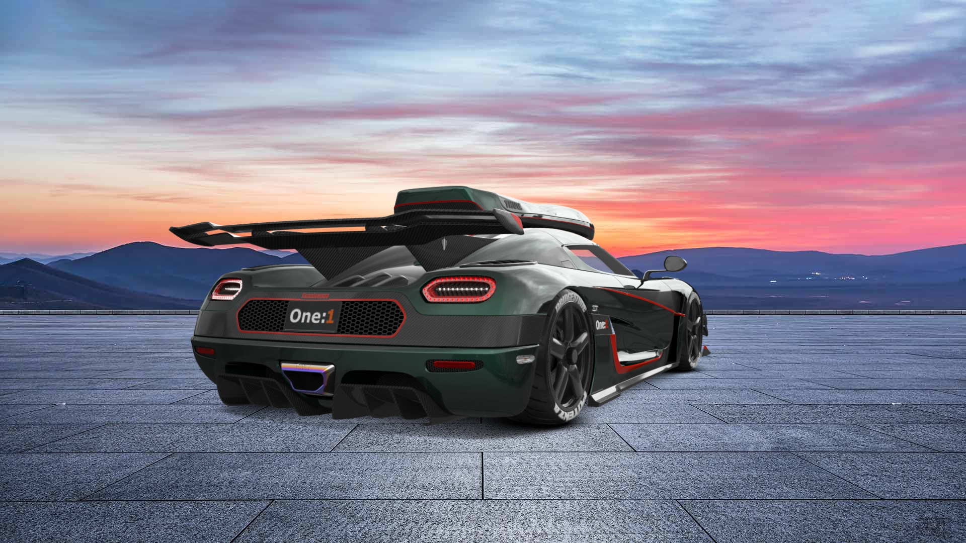 Koenigsegg Agera 2 Door Coupe 2011