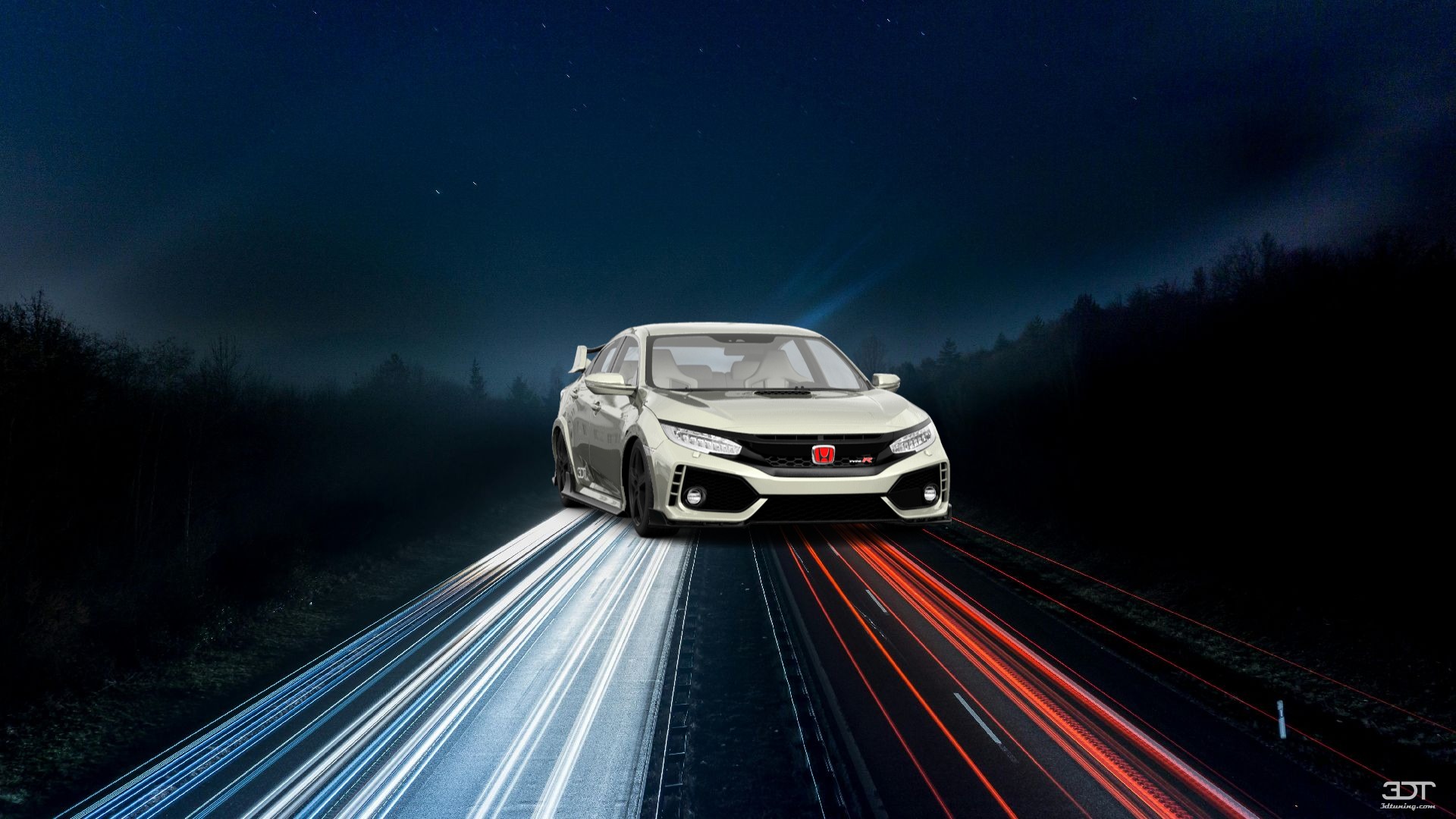 Honda Civic Type R 5 Door Hatchback 2018