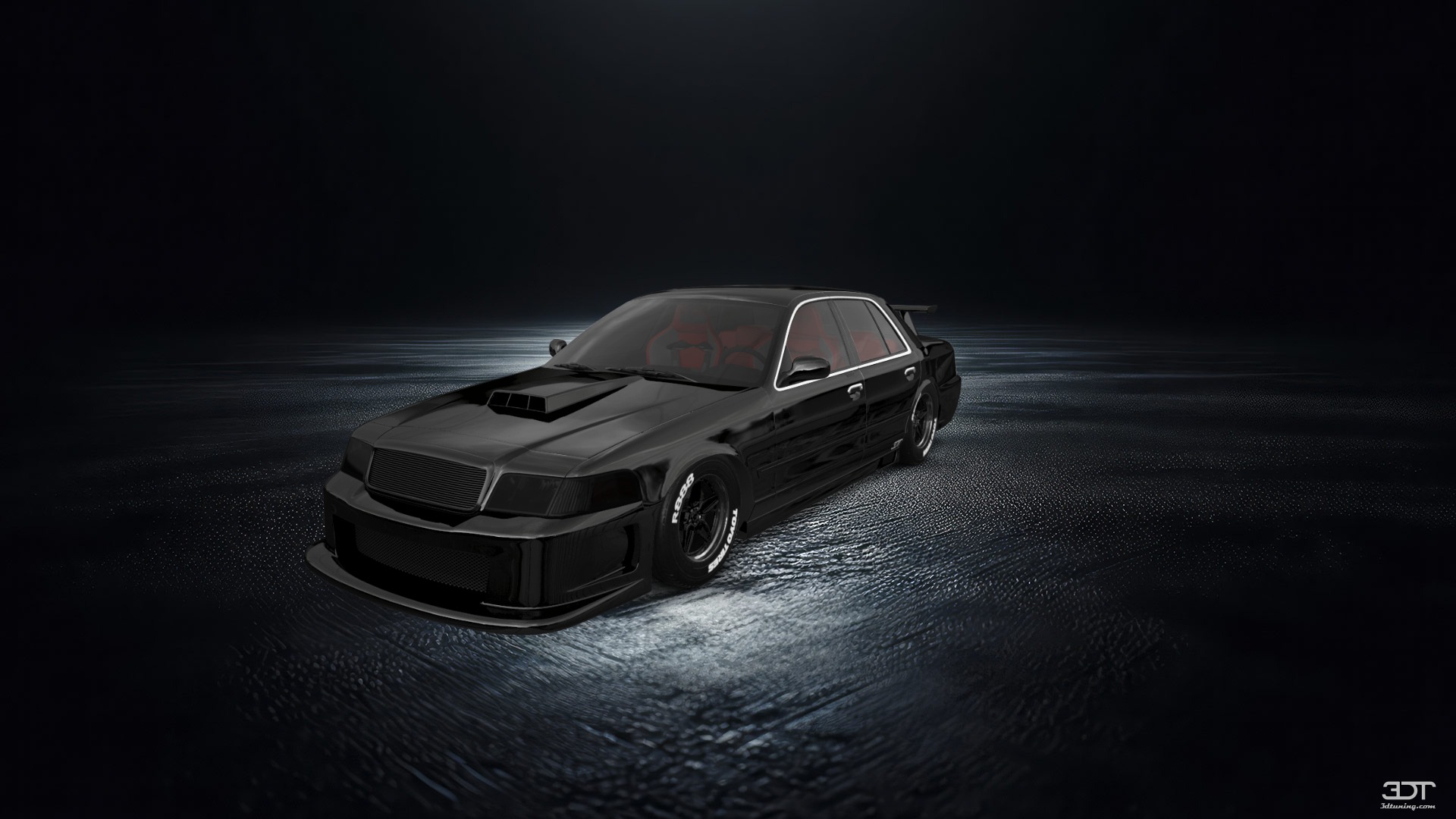 Ford Crown Victoria Sedan 2007