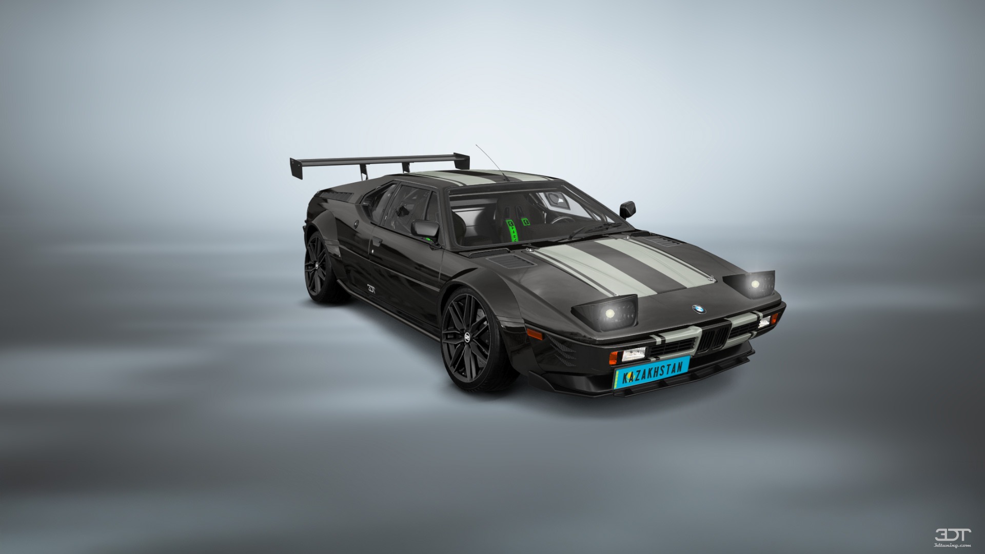 BMW M1 2 Door Coupe 1978