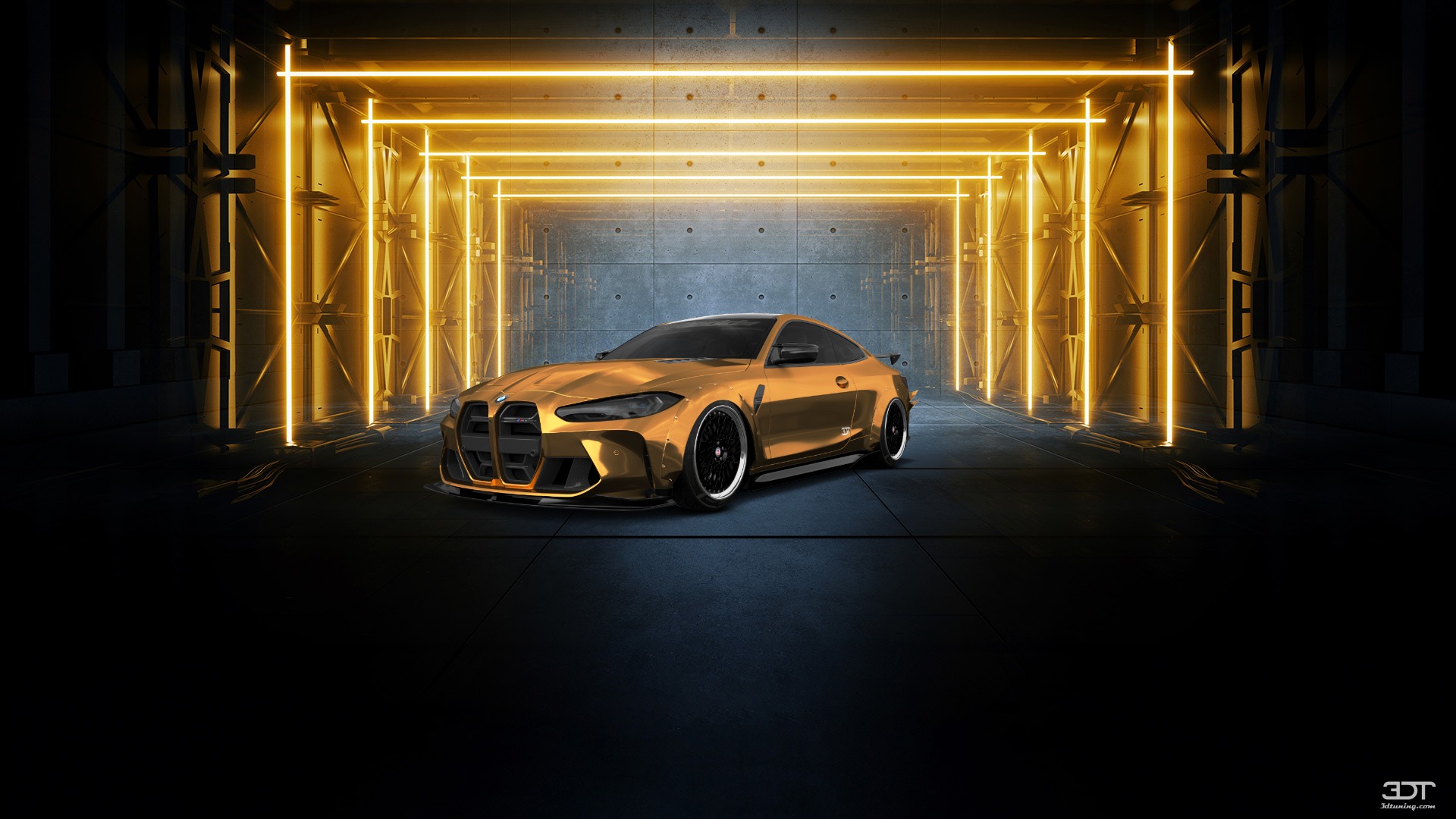 BMW M4 2 Door Coupe 2021
