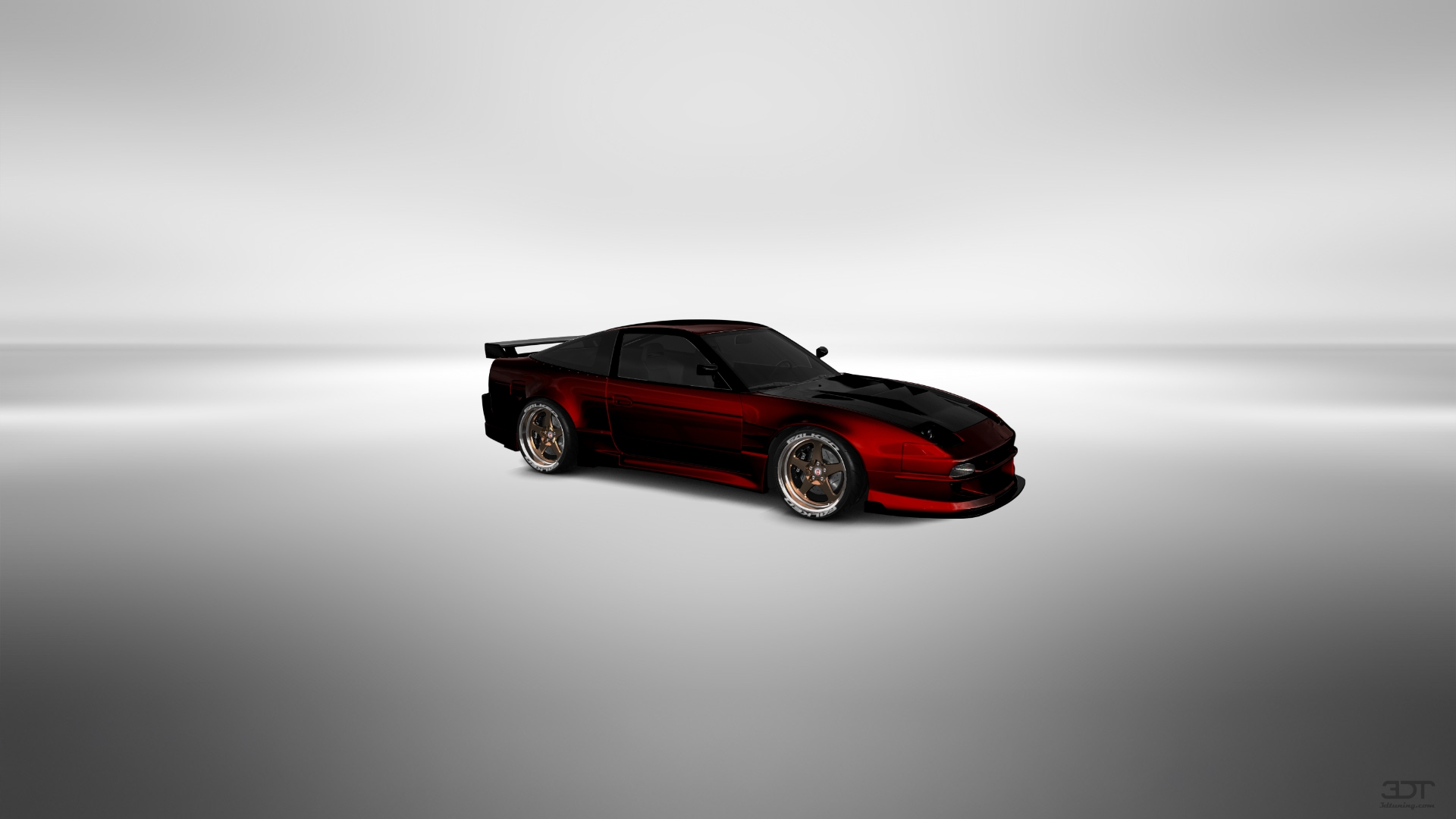 Nissan 240SX 3 Door Hatchback 1989 tuning