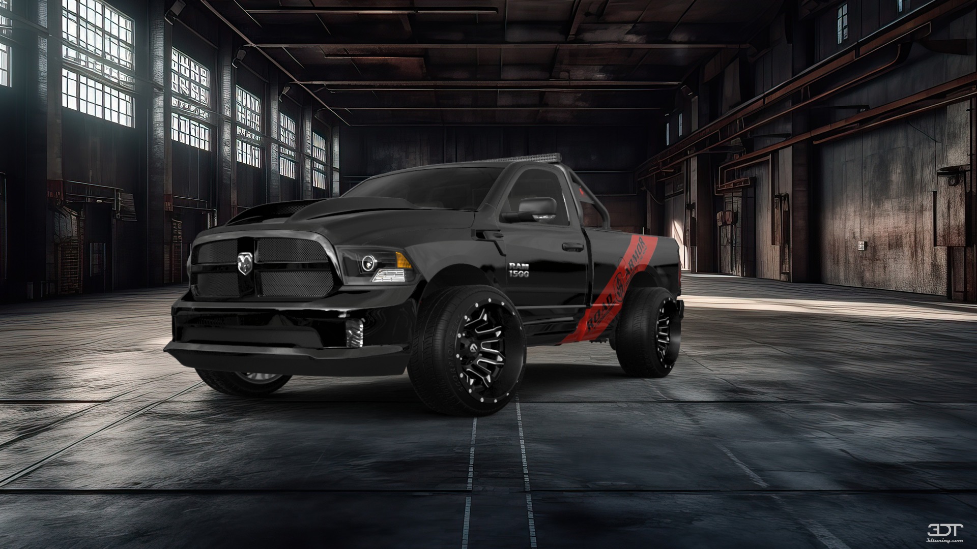 Dodge Ram 1500 Regular Cab 2 Door truck 2014