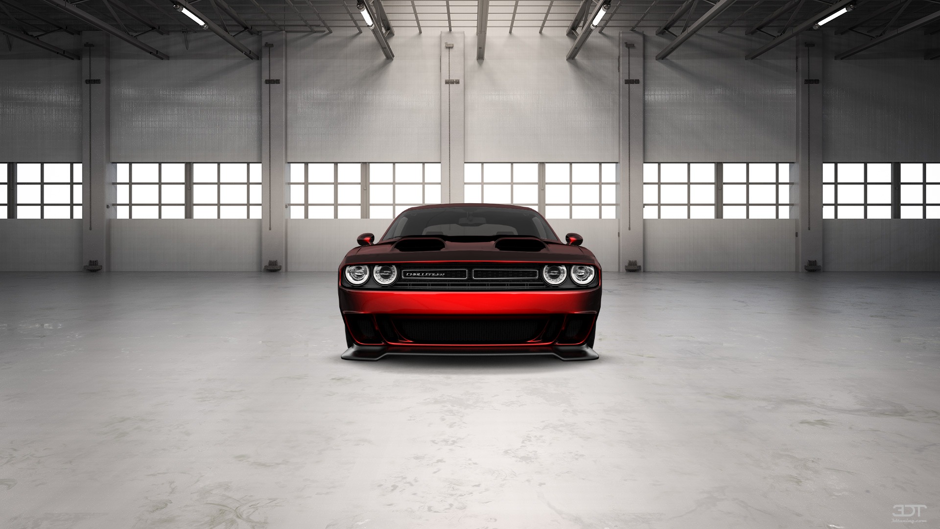 Dodge Challenger 2 Door Coupe 2015