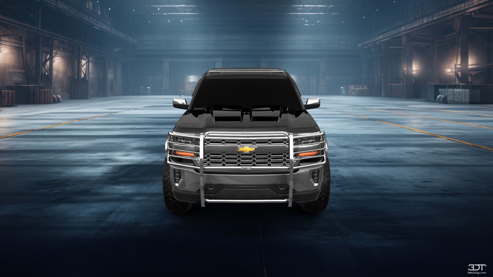 Chevrolet Silverado 1500 6.5 ft box 4 Door pickup truck 2016 Images