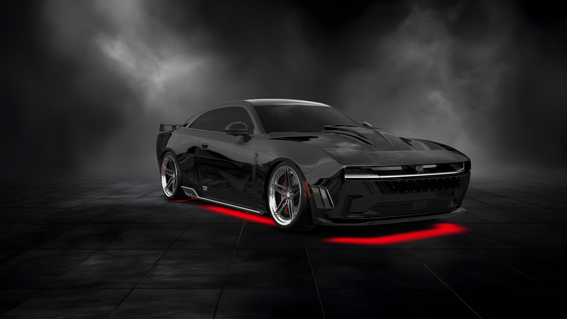 Dodge Charger 2 Door Coupe 2024
