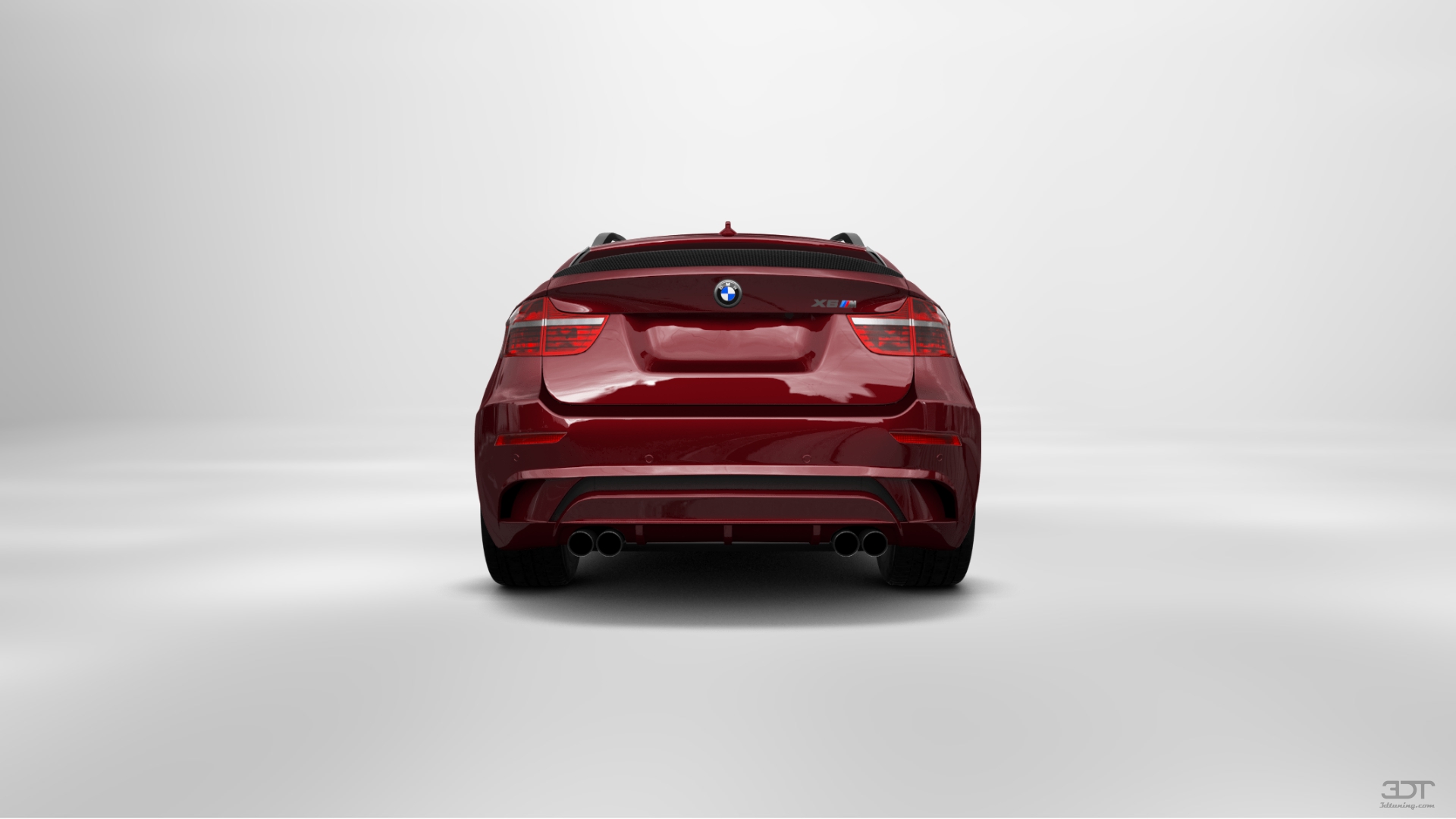 BMW X6 5 Door SUV 2008 tuning
