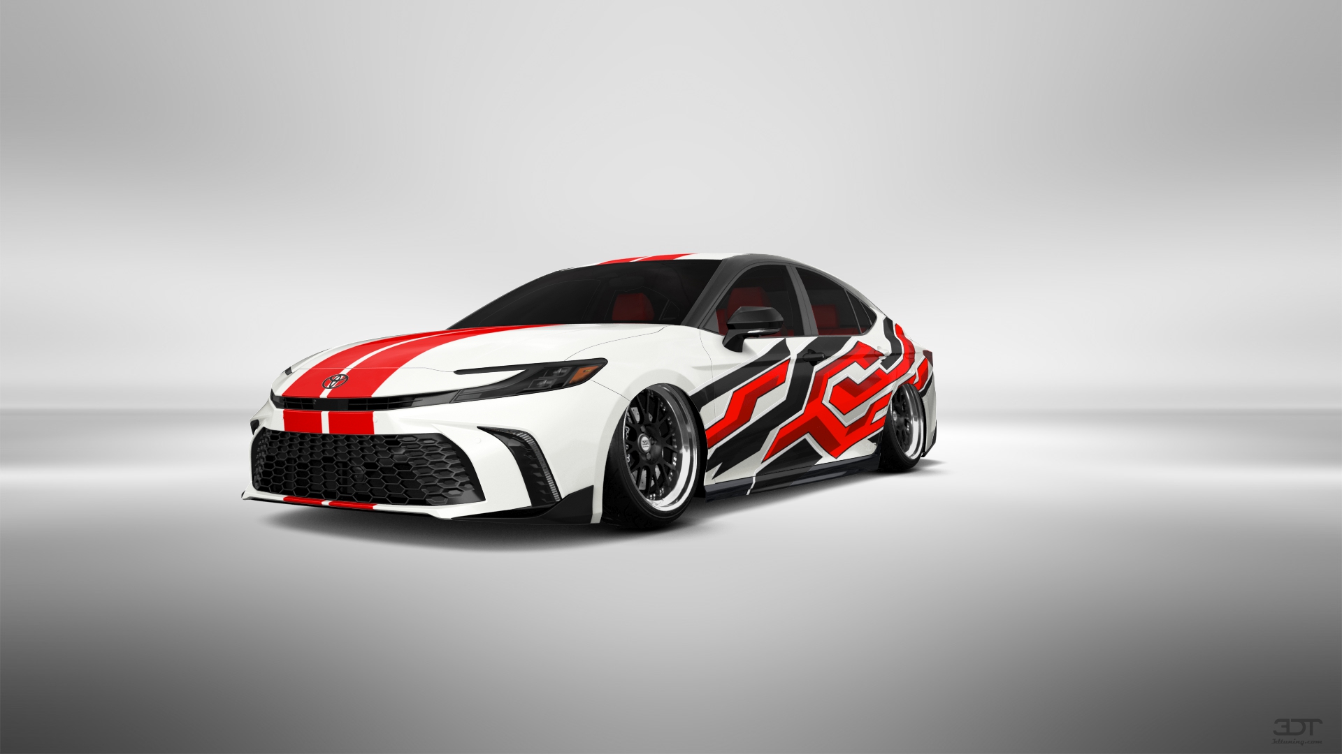 Toyota Camry Sedan 2025 tuning