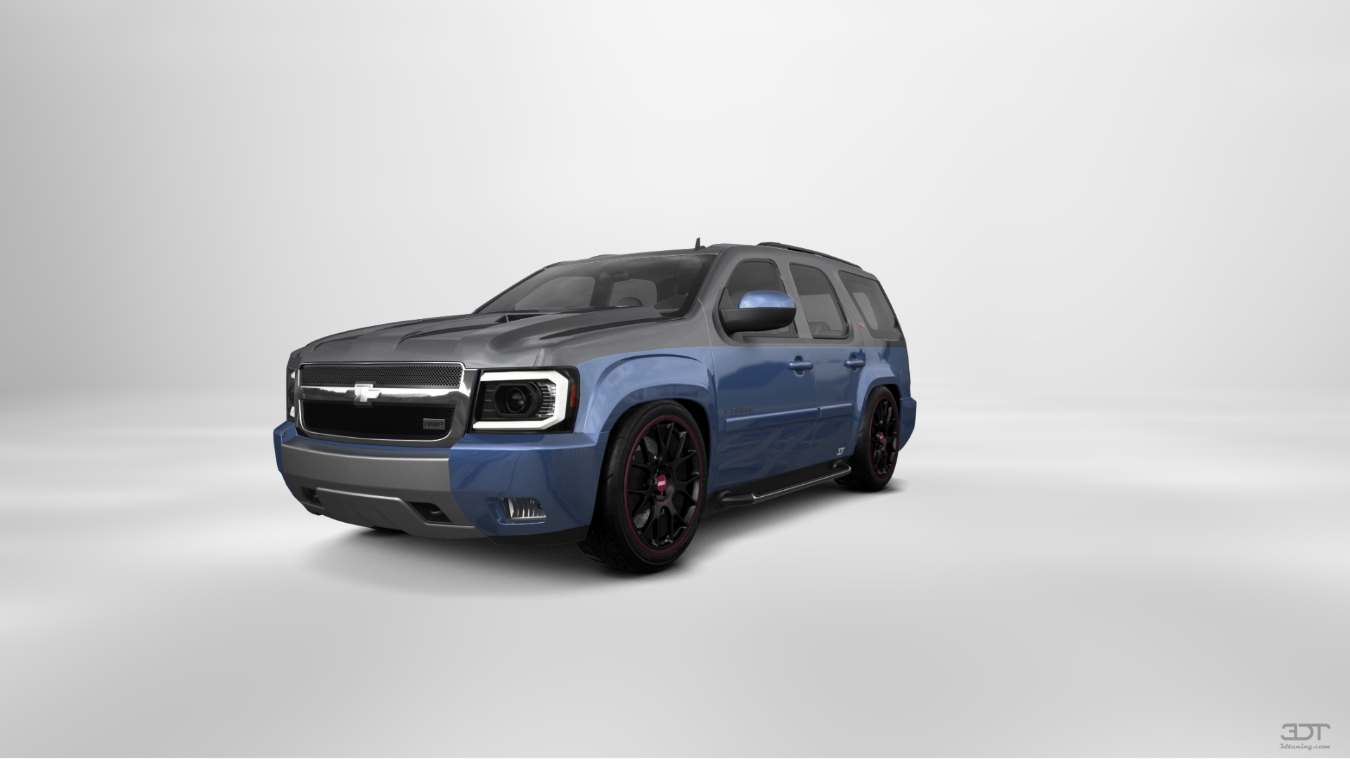 Chevrolet Tahoe 5 Door SUV 2007