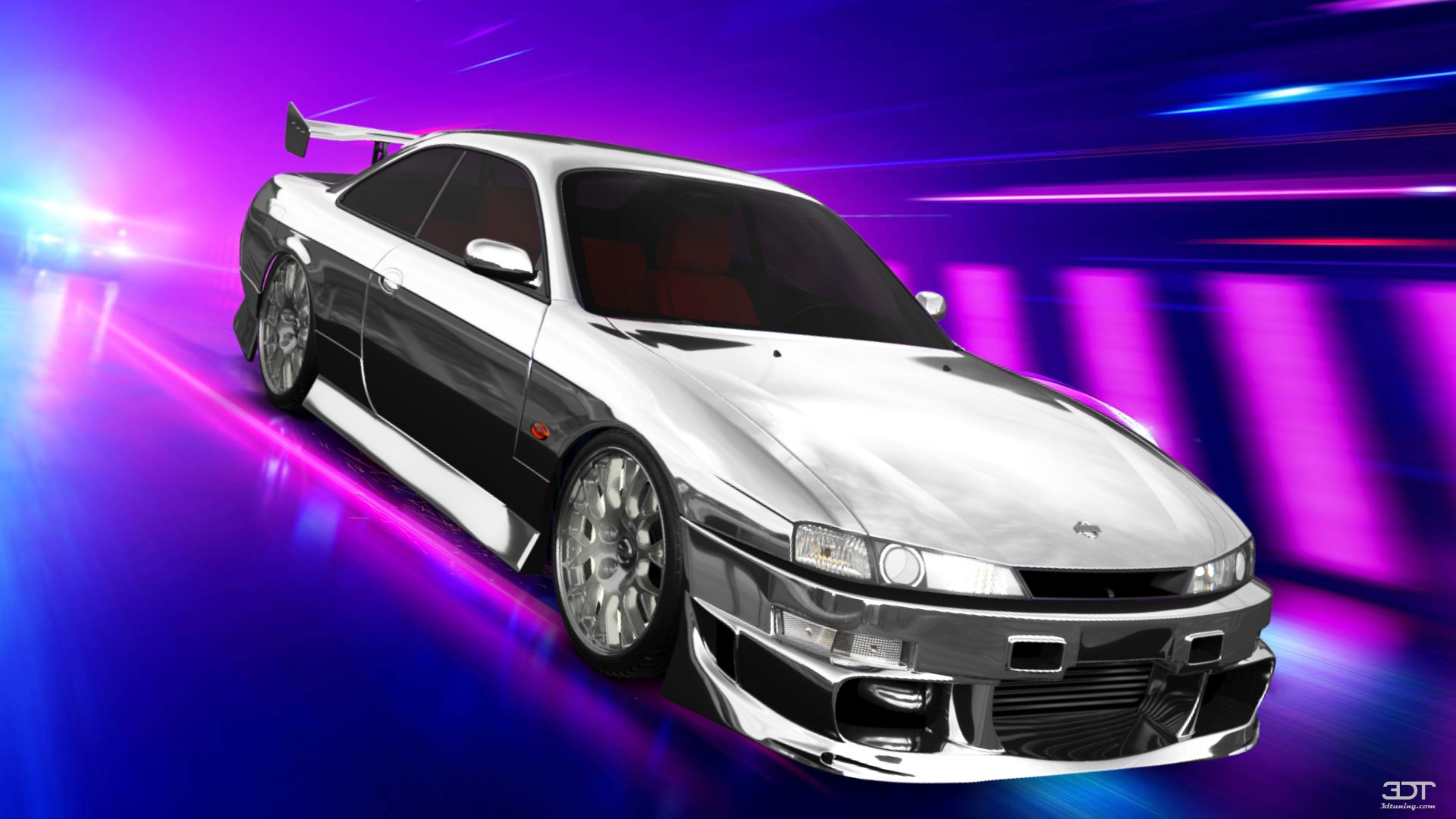 Nissan Silvia S14 2 Door Coupe 1995 Images