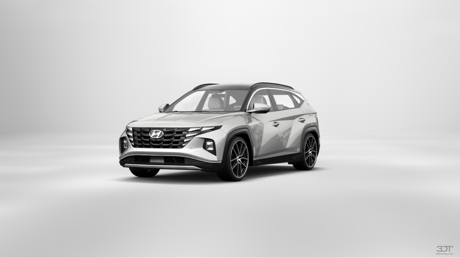 Hyundai Tucson 5 Door SUV 2021 tuning