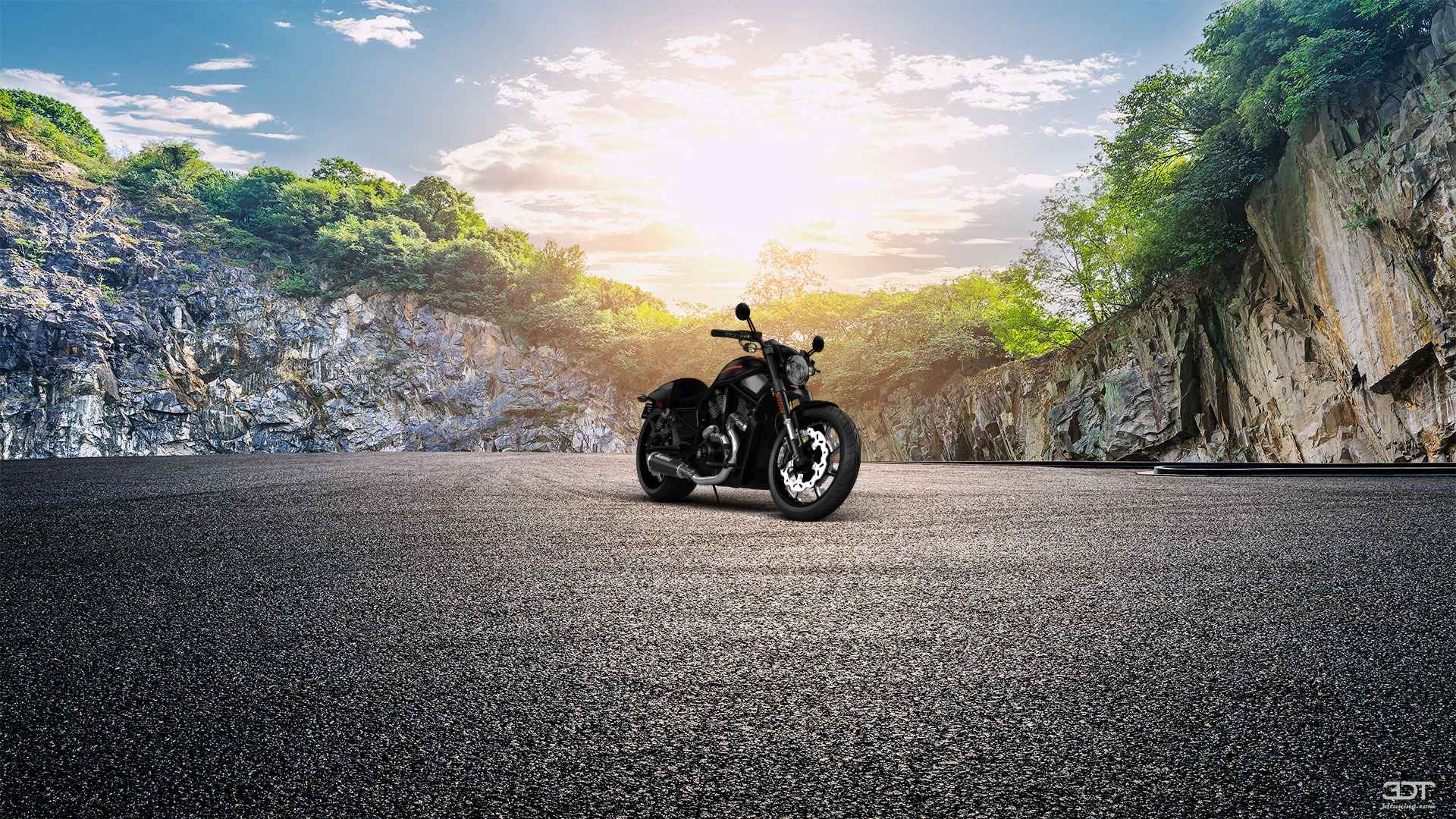 Harley-Davidson V-rod Night Rod Special Cruiser 2013