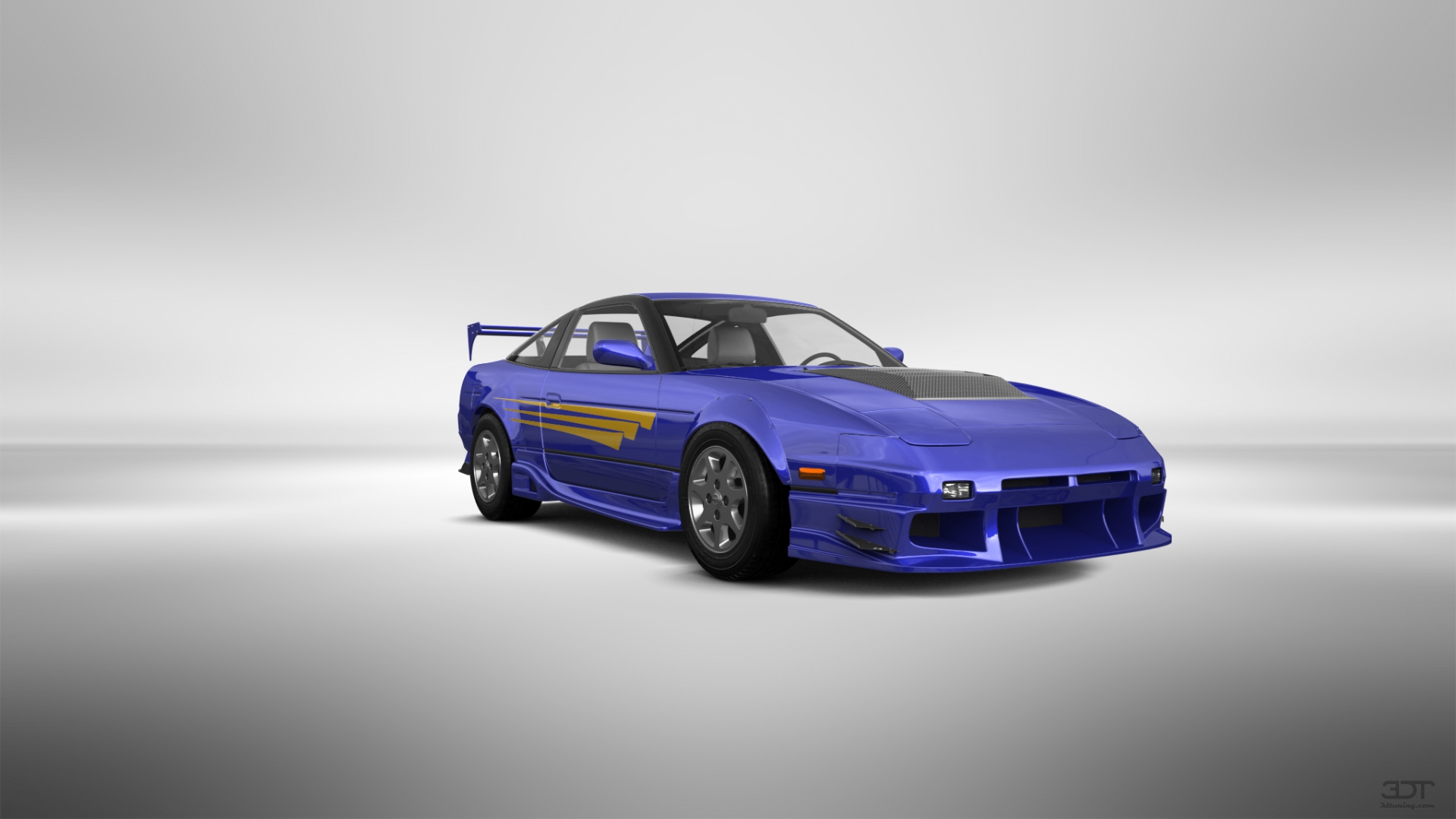 Nissan 240SX 3 Door Hatchback 1989