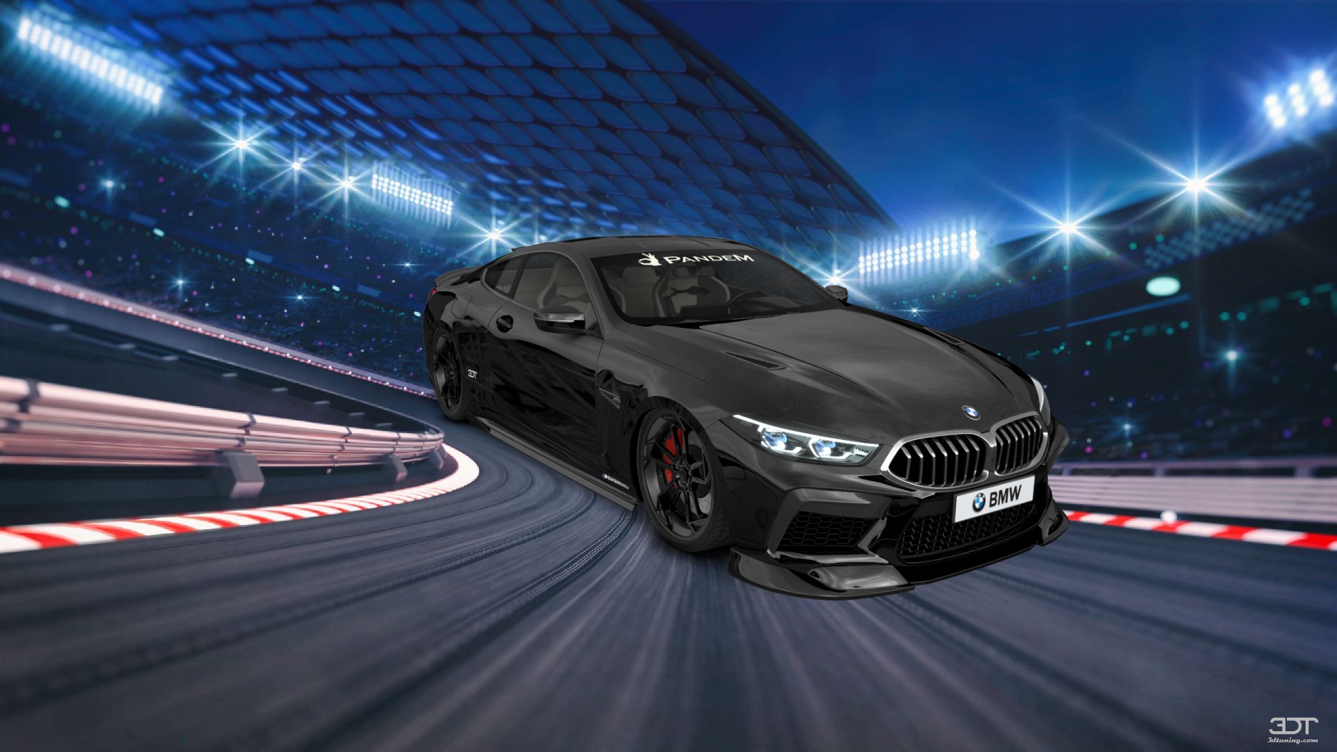 BMW 8 Series 2 Door Coupe 2020 Imagens