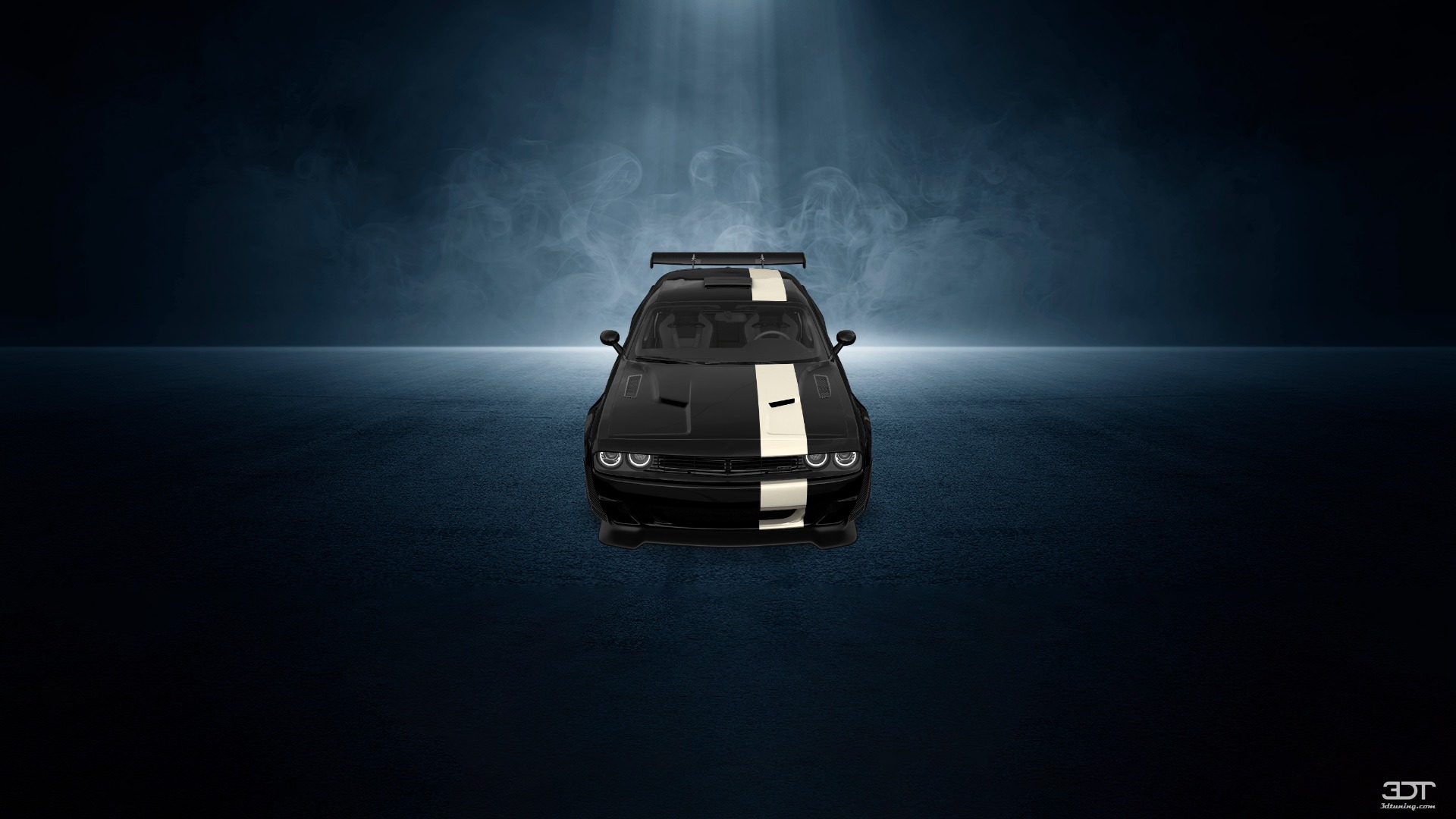 Dodge Challenger 2 Door Coupe 2015 tuning