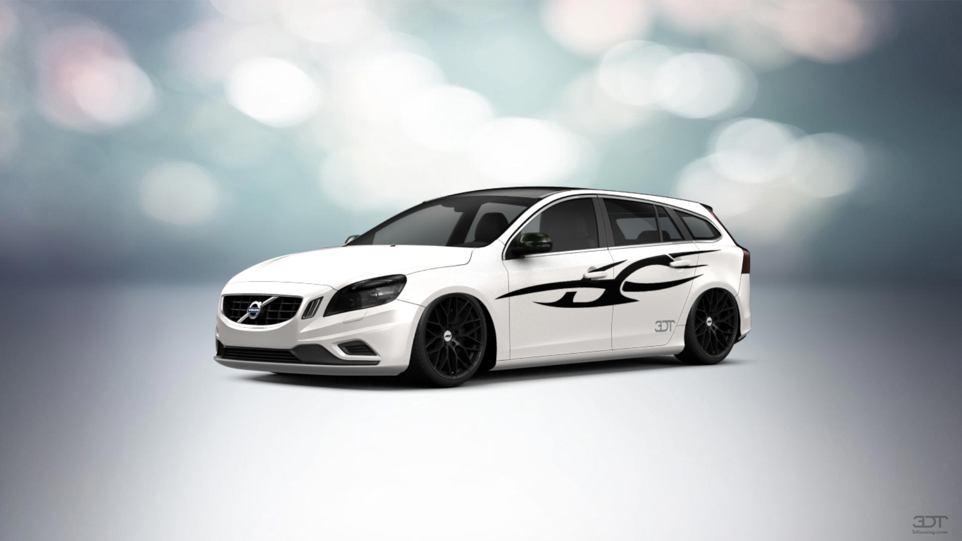 Volvo V60 Wagon 2010 tuning