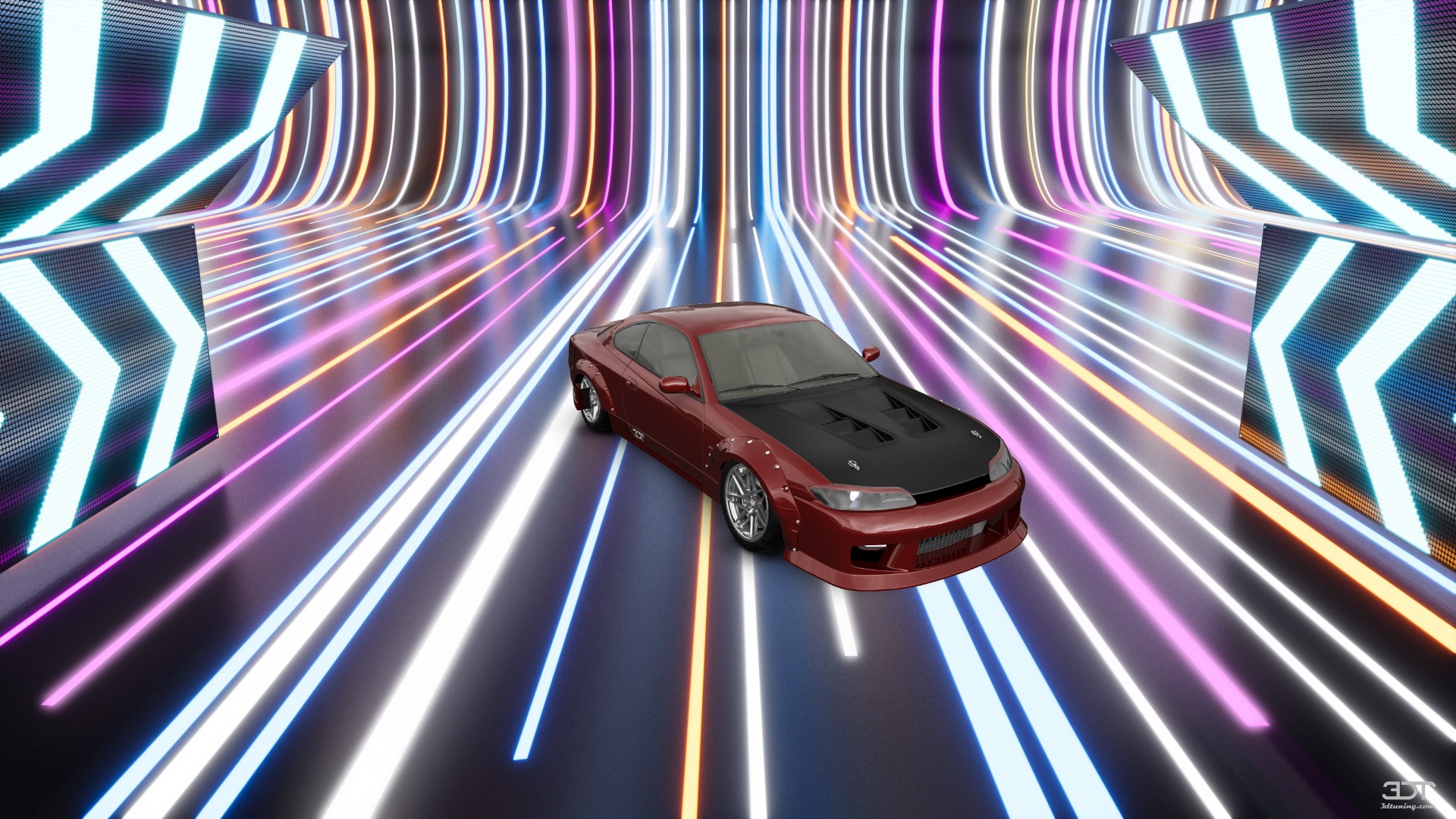 Nissan Silvia S15 2 Door Coupe 1999