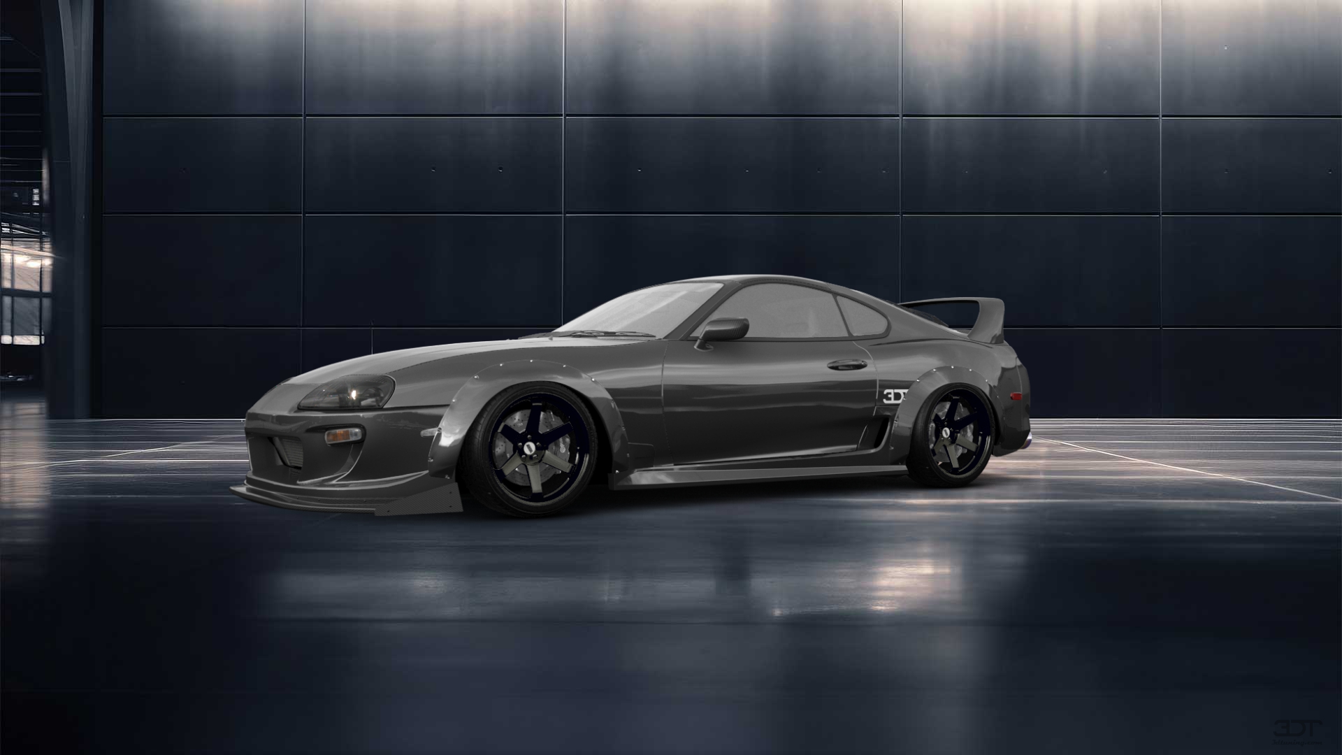 Toyota Supra 2 Door Coupe 2000