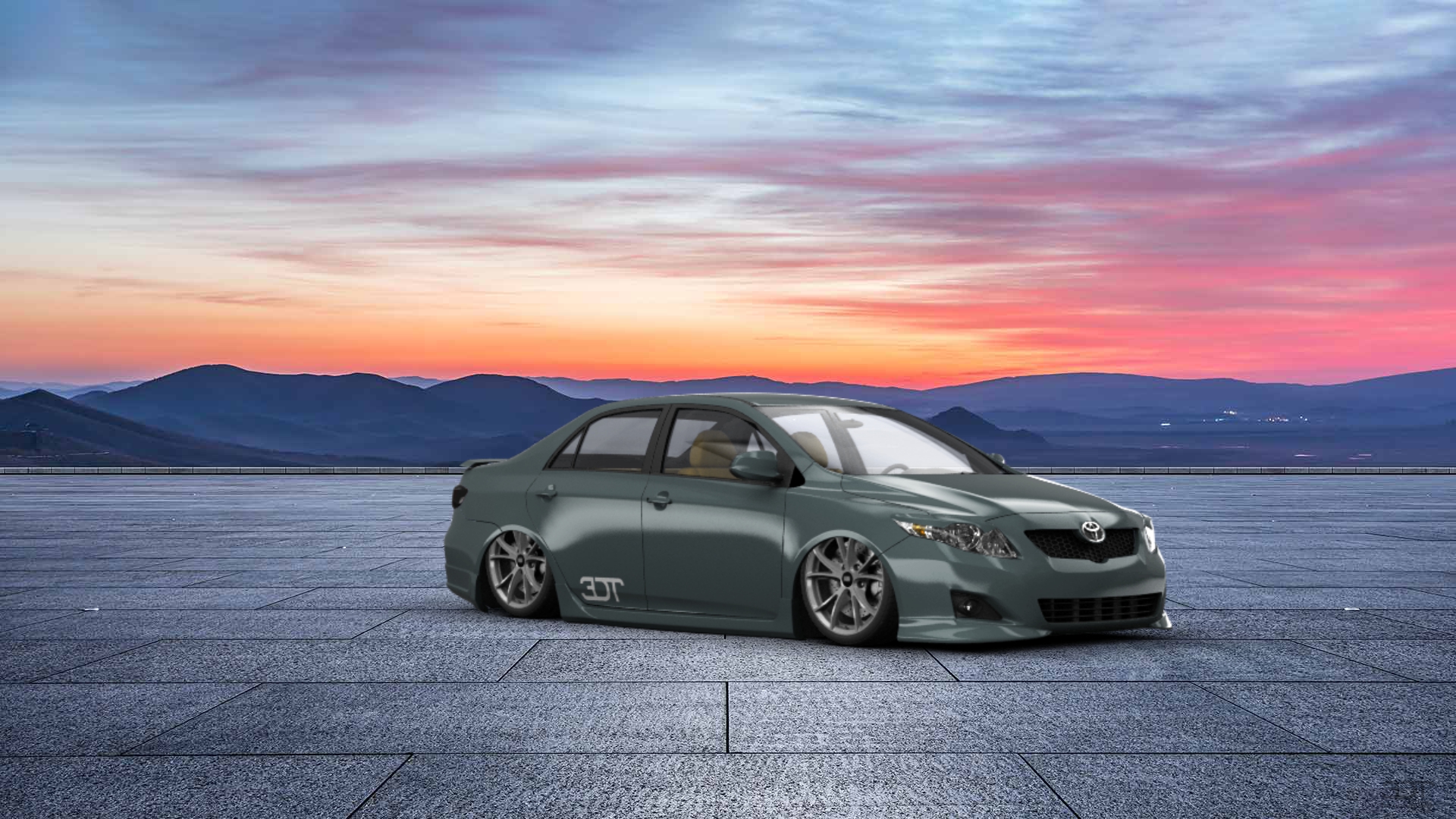 Toyota Corolla Sedan 2007