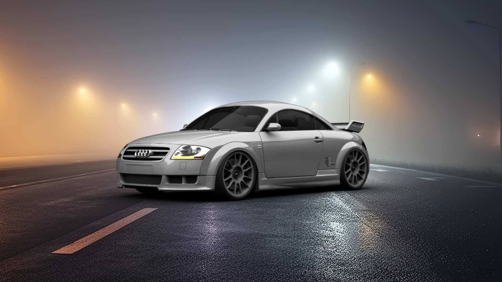 Audi TT Coupe 1999