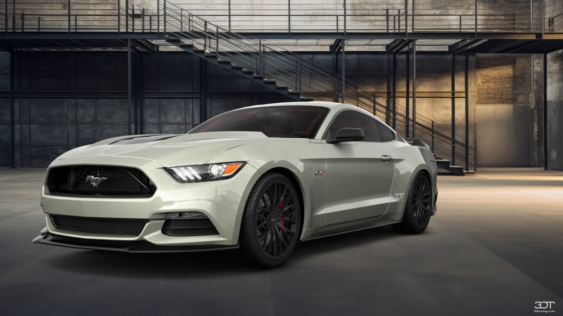 Ford Mustang 2 Door Coupe 2015