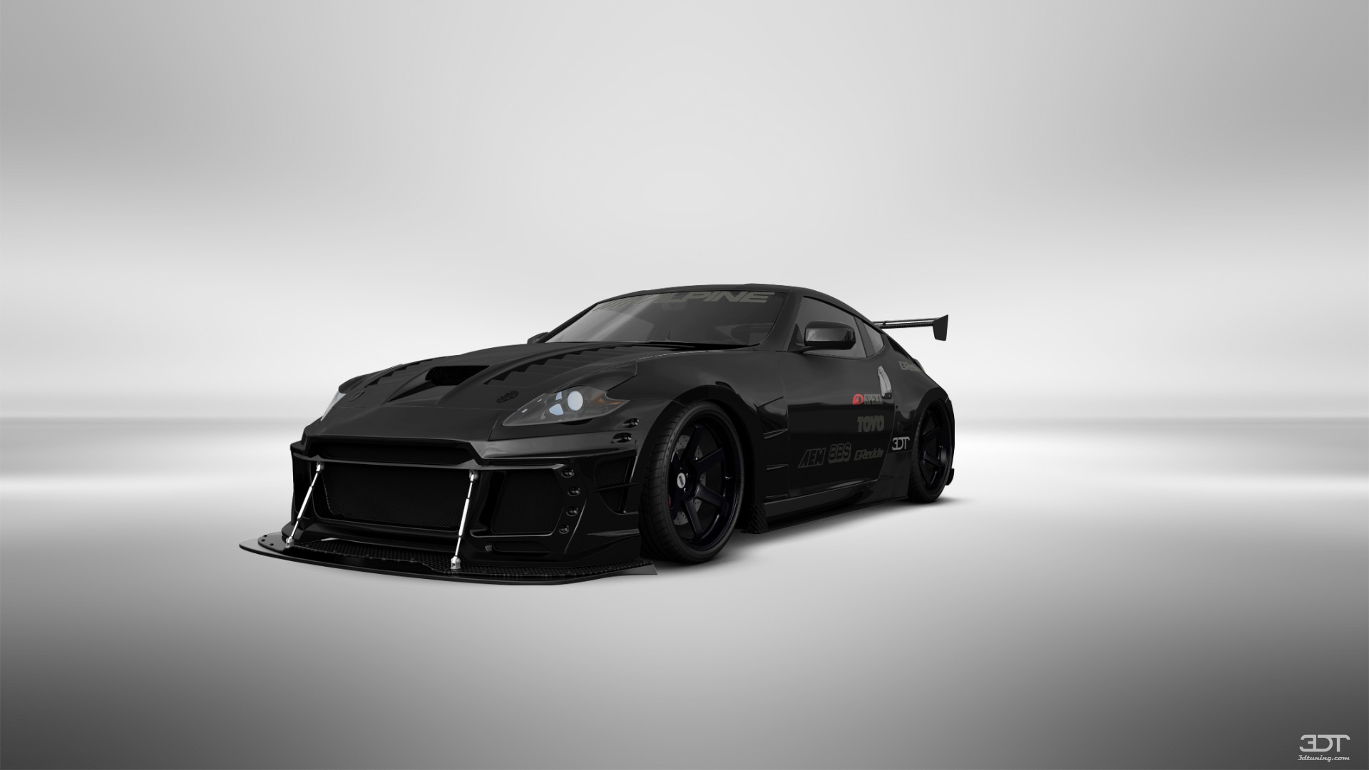 Nissan 370Z 3 Door Coupe 2015