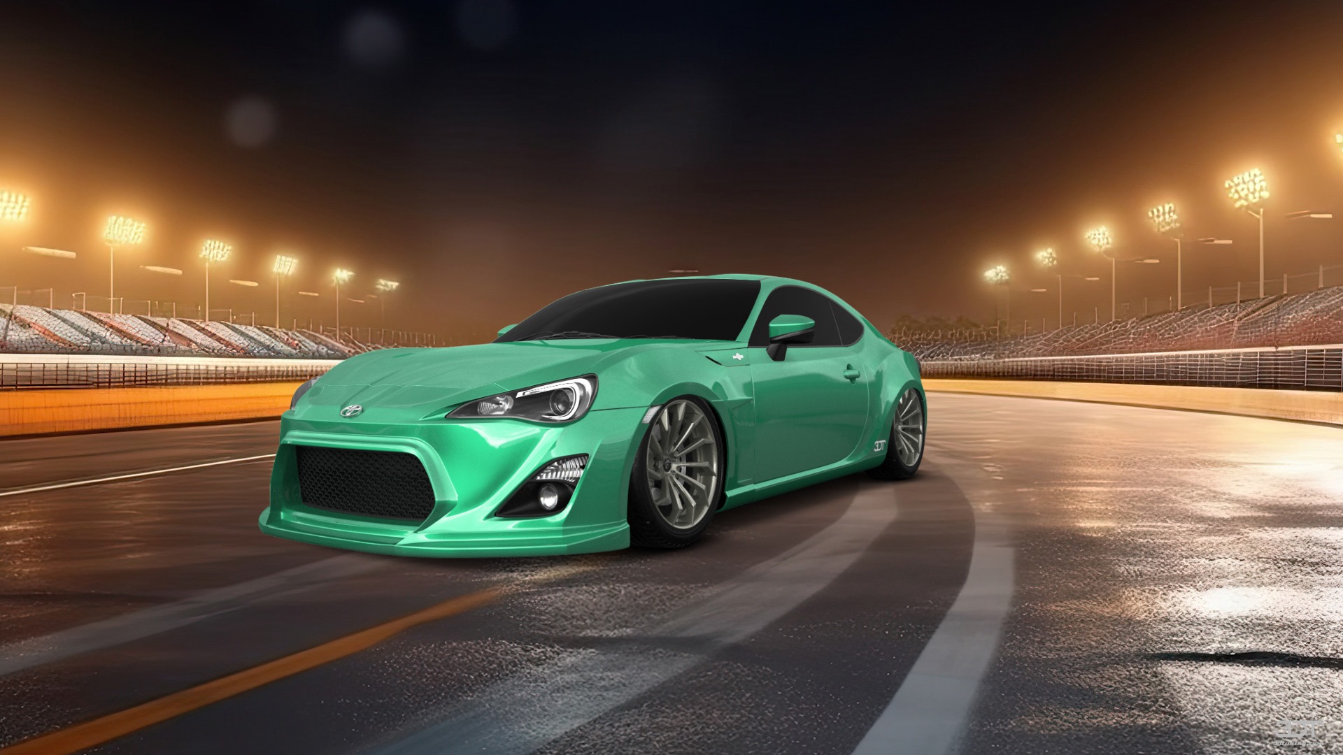 Toyota GT86 2 Door Coupe 2013