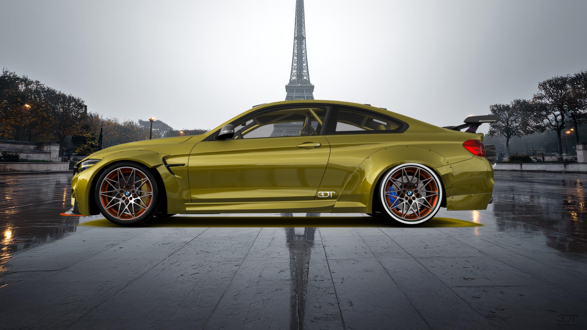 BMW M4 2 Door Coupe 2019 tuning