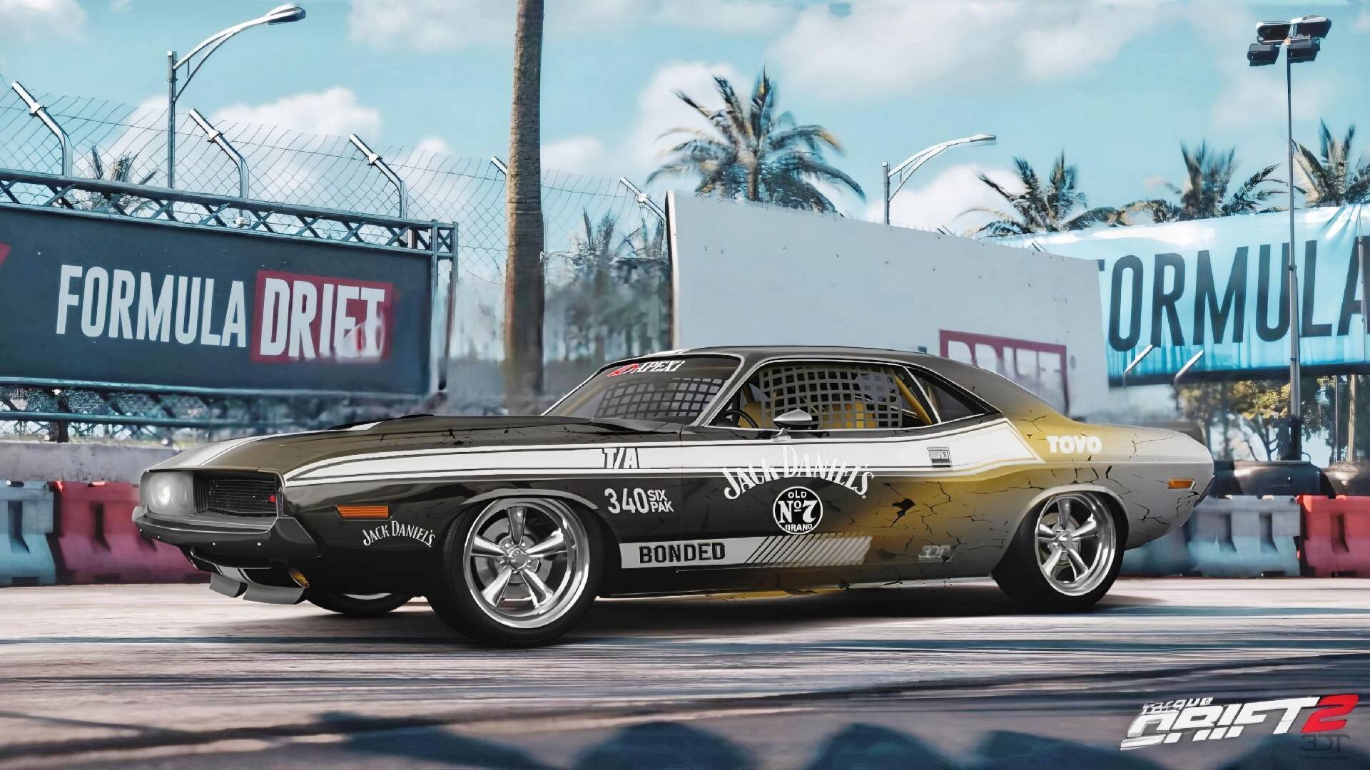 Dodge Challenger 2 Door Coupe 1970