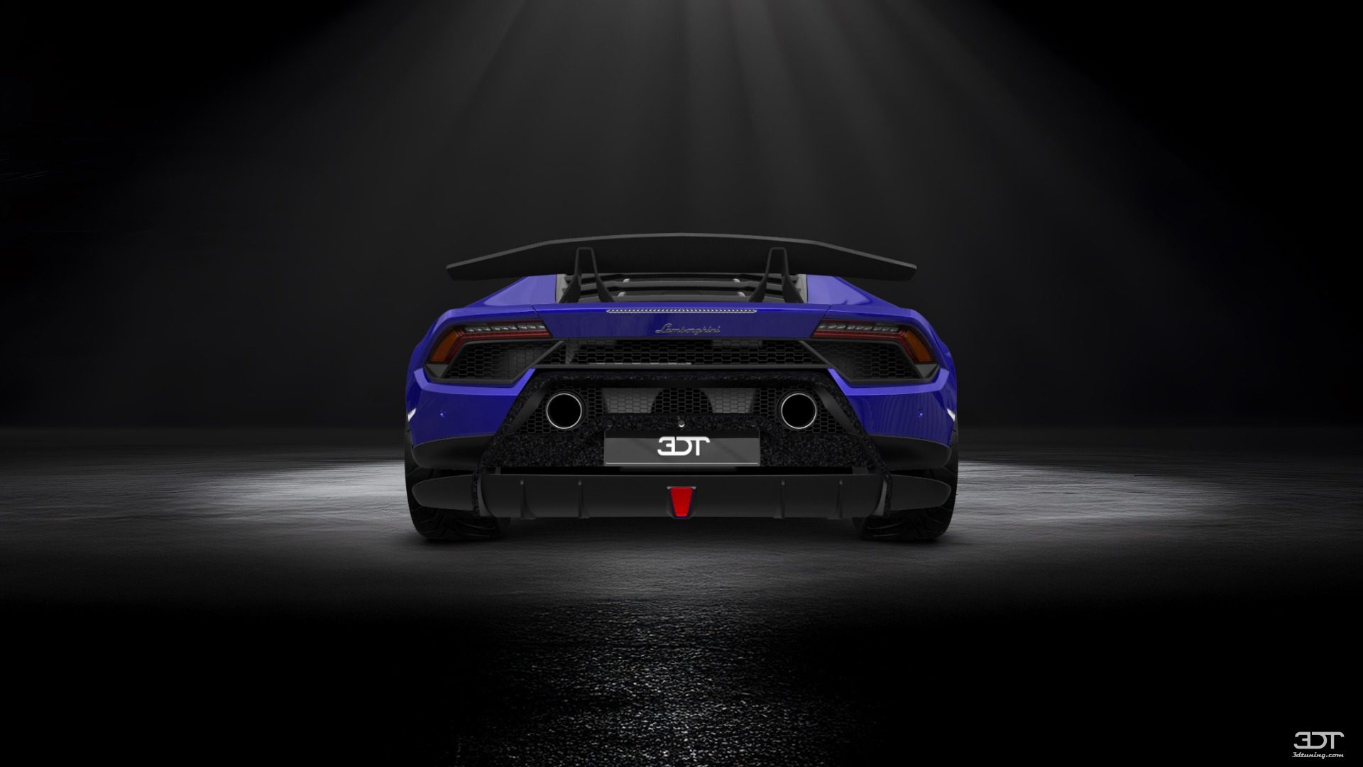 Lamborghini Huracan 2 Door Coupe 2014