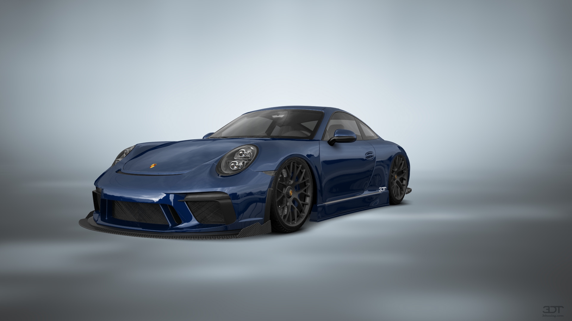 Porsche 911 Carrera 2011