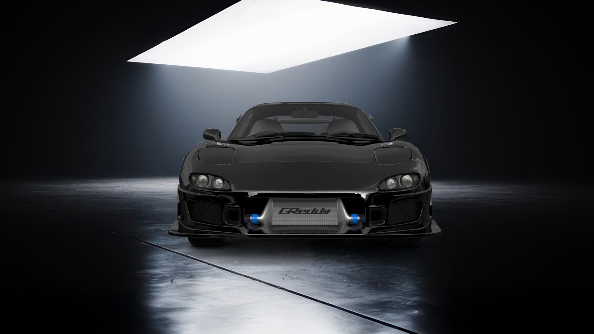 Mazda RX-7 2 Door Coupe 1997