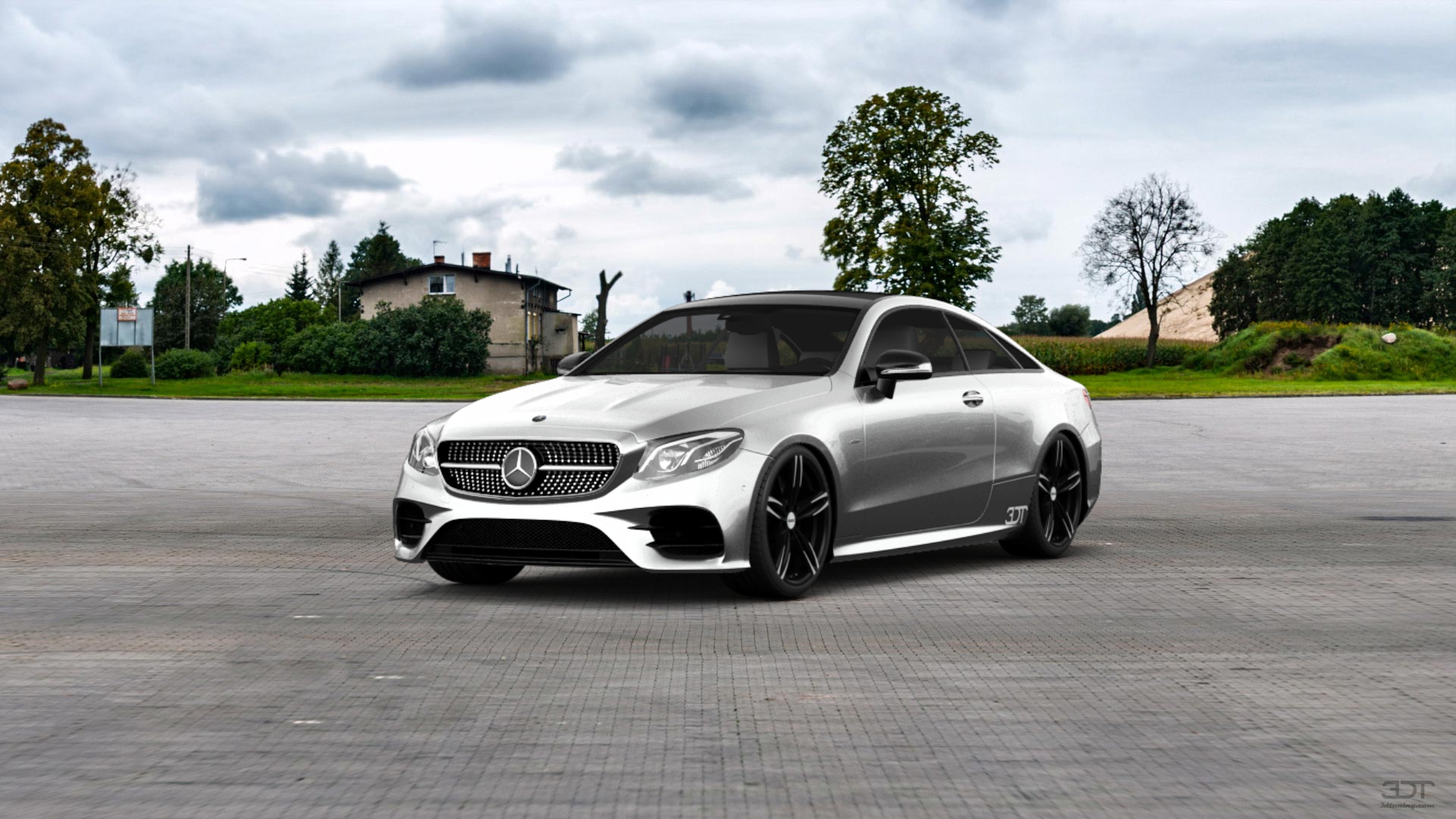 Mercedes E-Class 2 Door Coupe 2017 Images