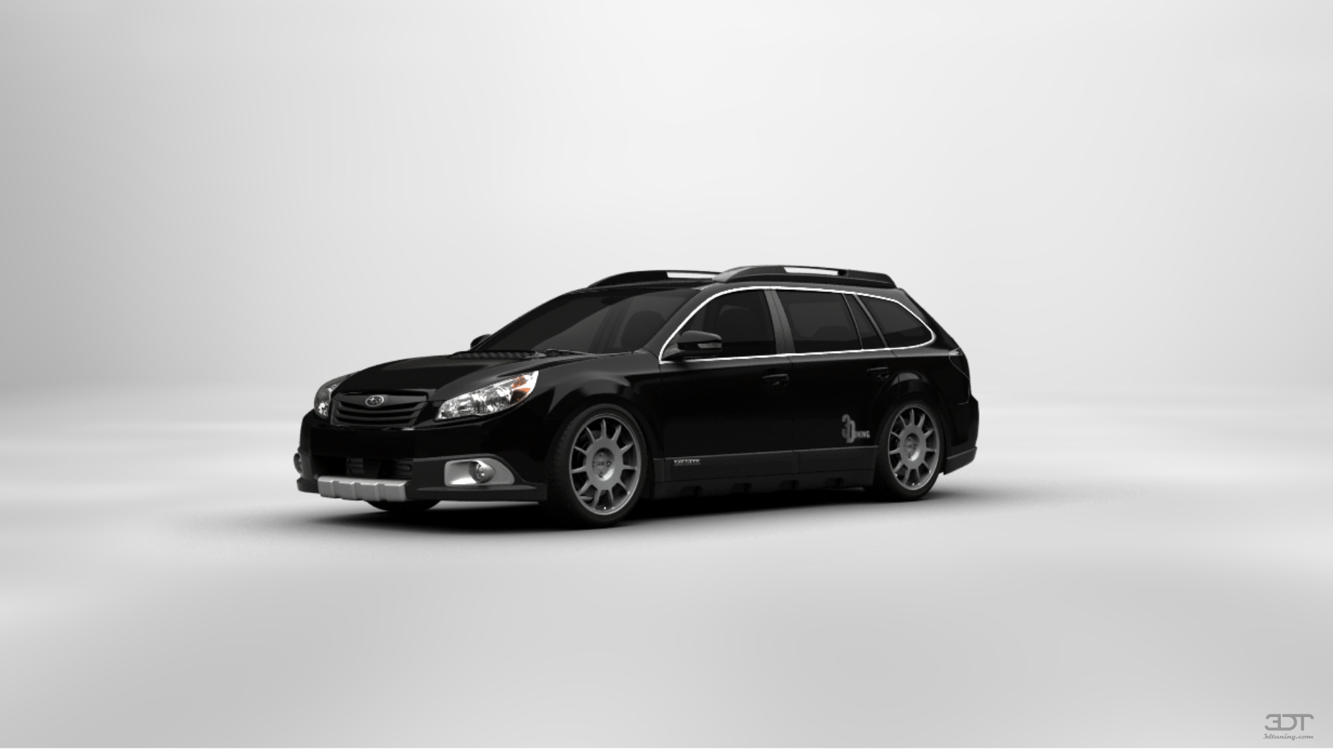 Subaru Outback Crossover 2010