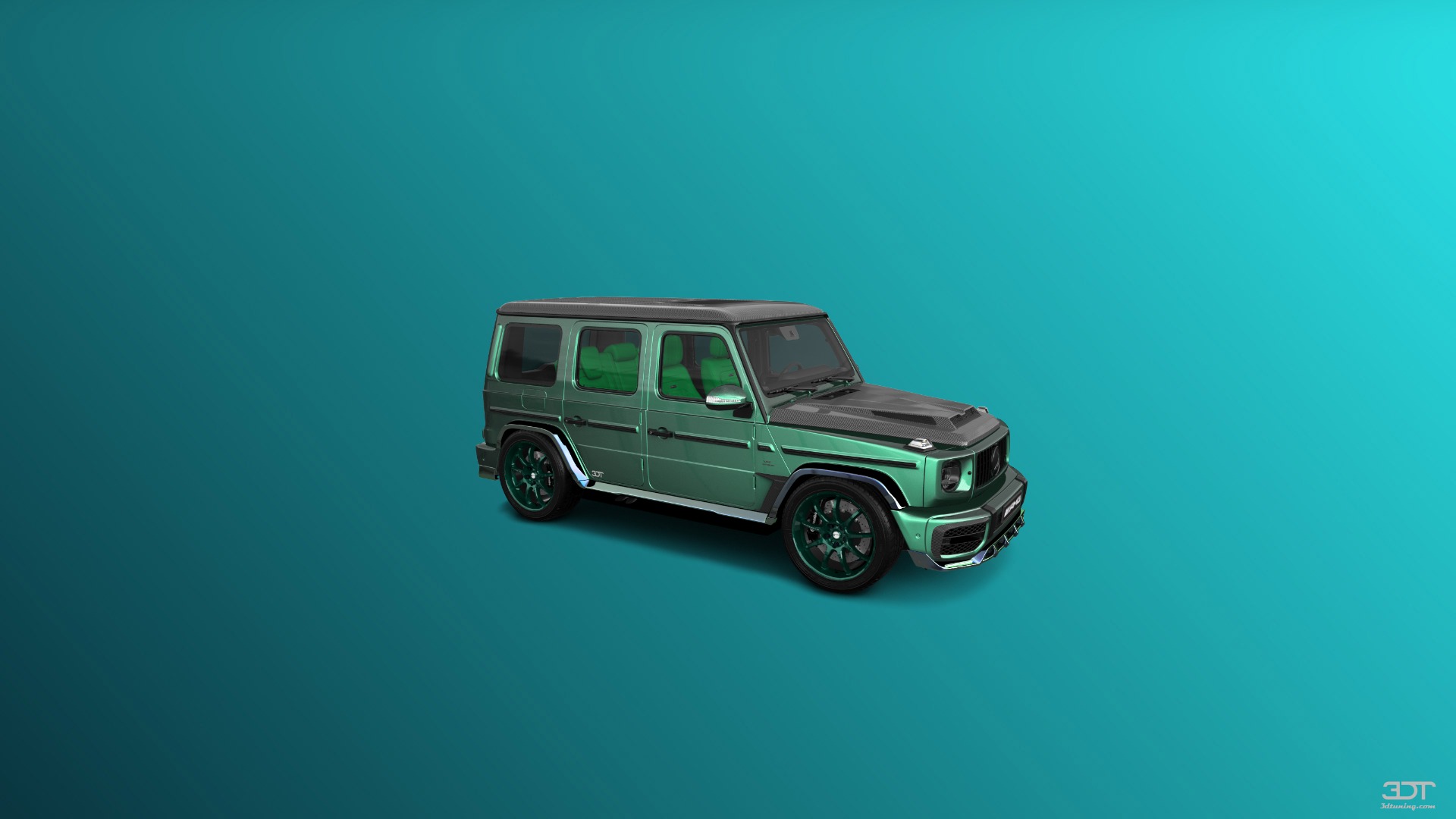 Mercedes G-Class 5 Door SUV 2018