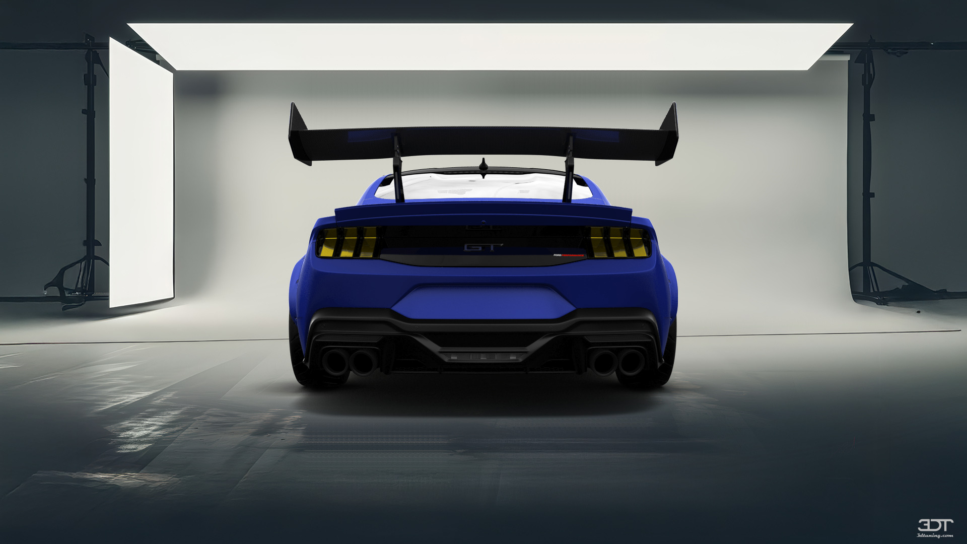 Ford Mustang 2 Door Coupe 2024 Images