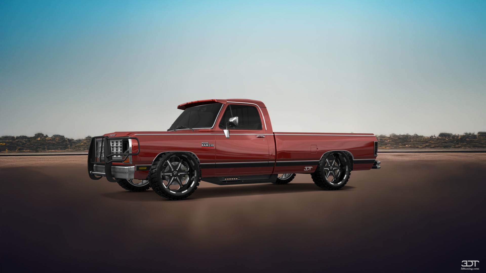 Dodge Ram 250 Regular Cab 2 Door pickup truck 1983 Images