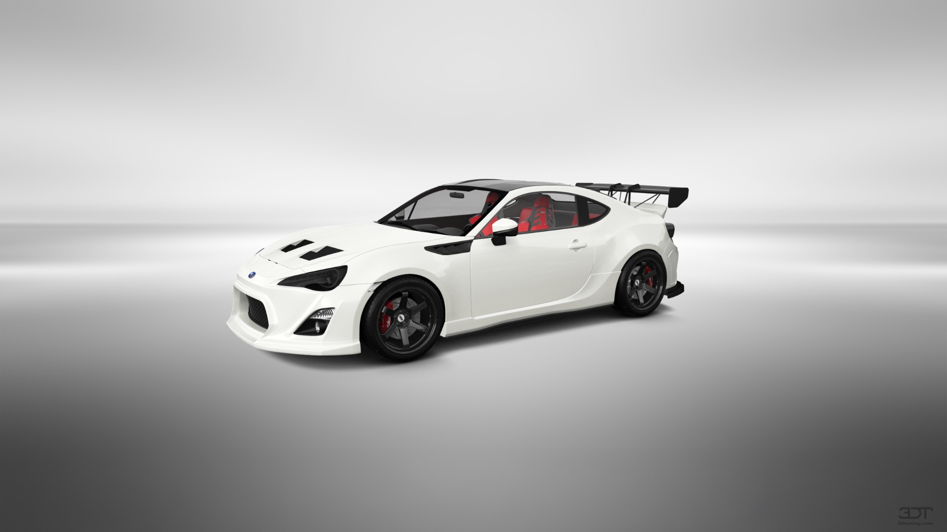 Subaru BRZ 2 Door Coupe 2015 tuning