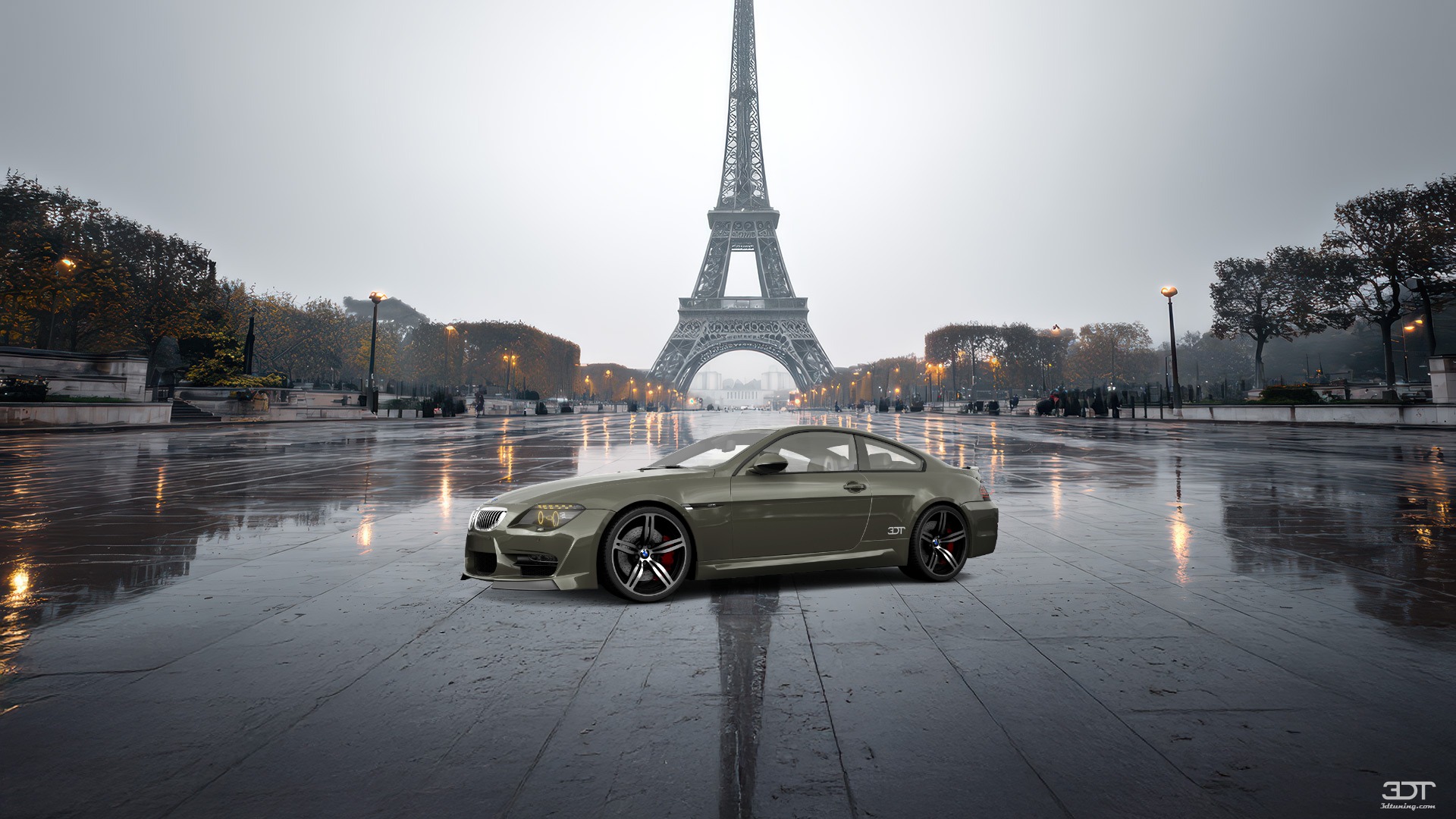 BMW 6 Series 2 Door Coupe 2003 tuning