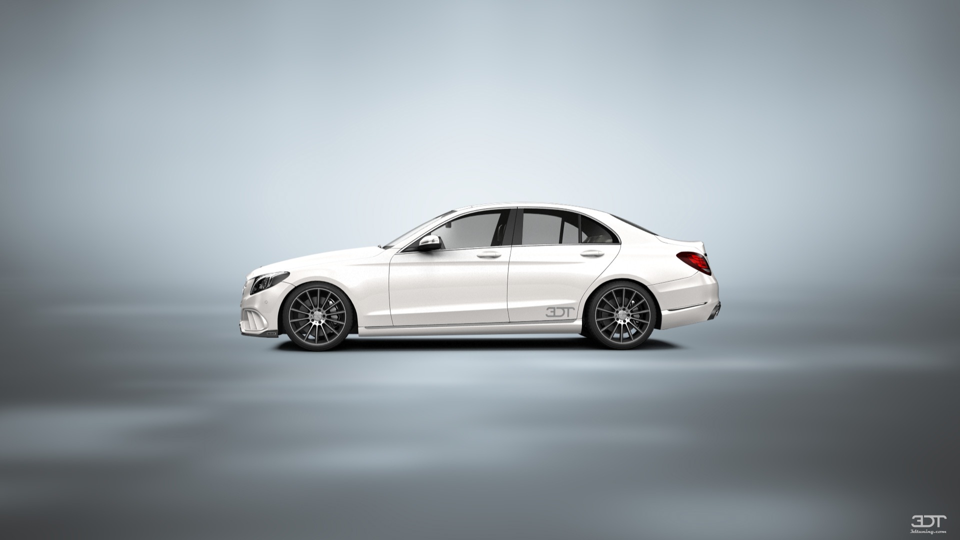 Mercedes C63 S Sedan 2015