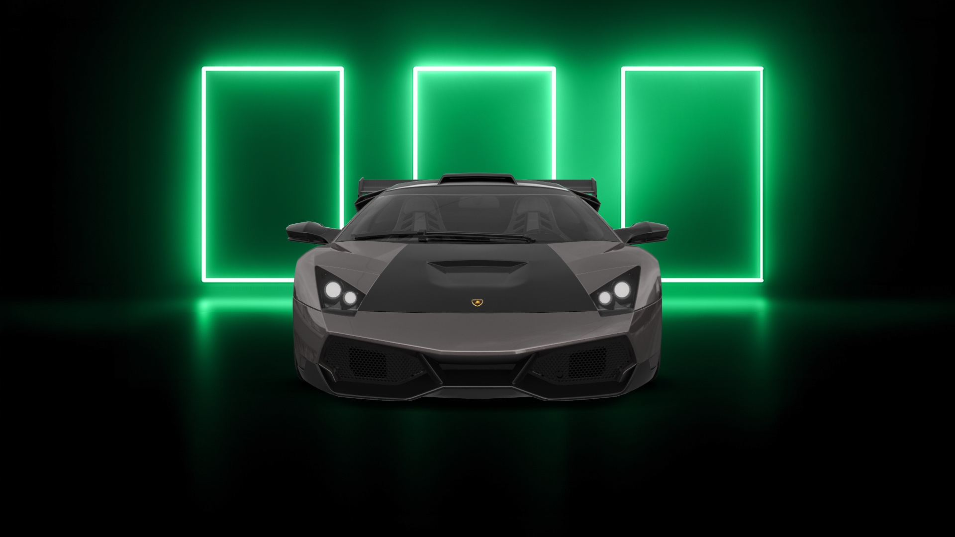 Lamborghini Murcielago 2 Door Coupe 2001