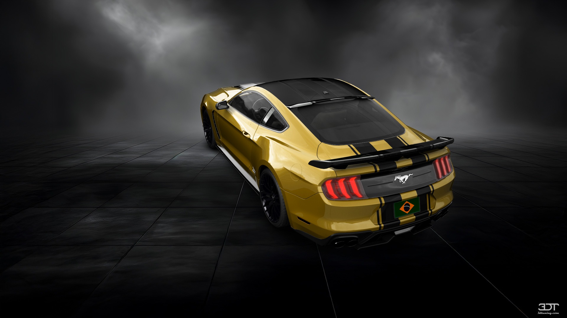 Ford Mustang Ecoboost 2 Door Coupe 2018