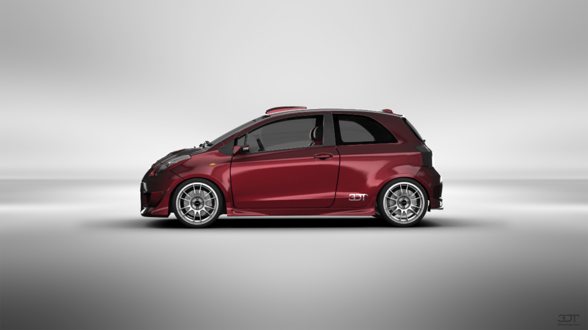 Toyota Yaris S Liftback 2009