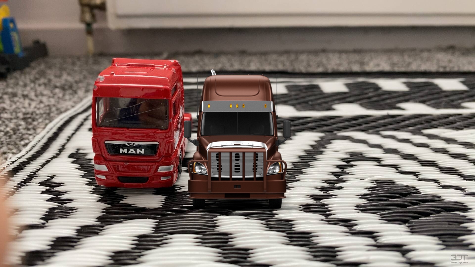 Freightliner Cascadia Truck 2011