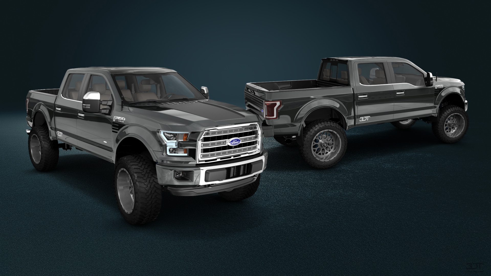 Ford F-150 Truck 2015